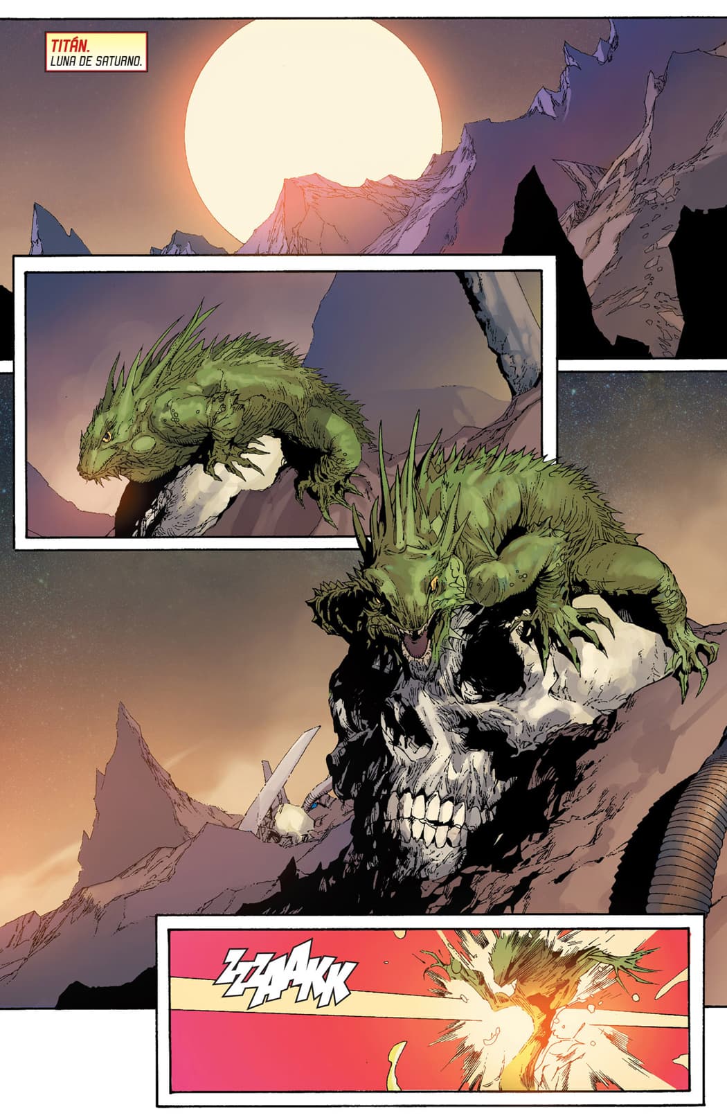 Read Avengers (2012) Manga Online