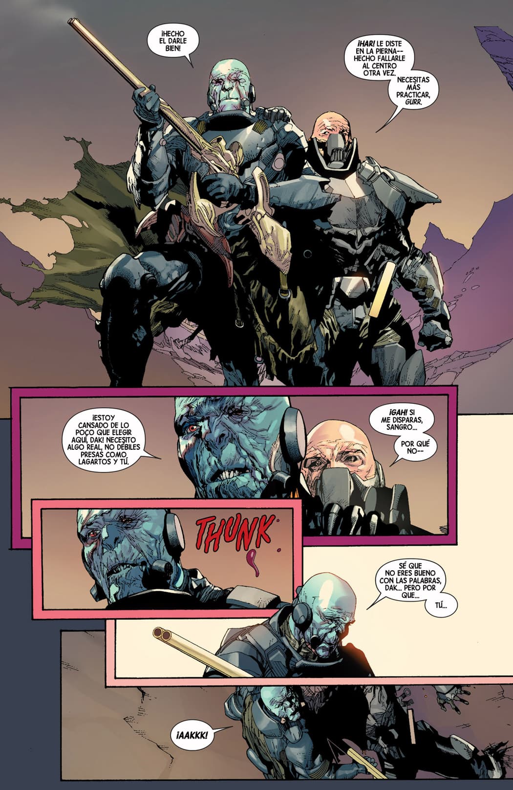 Read Avengers (2012) Manga Online