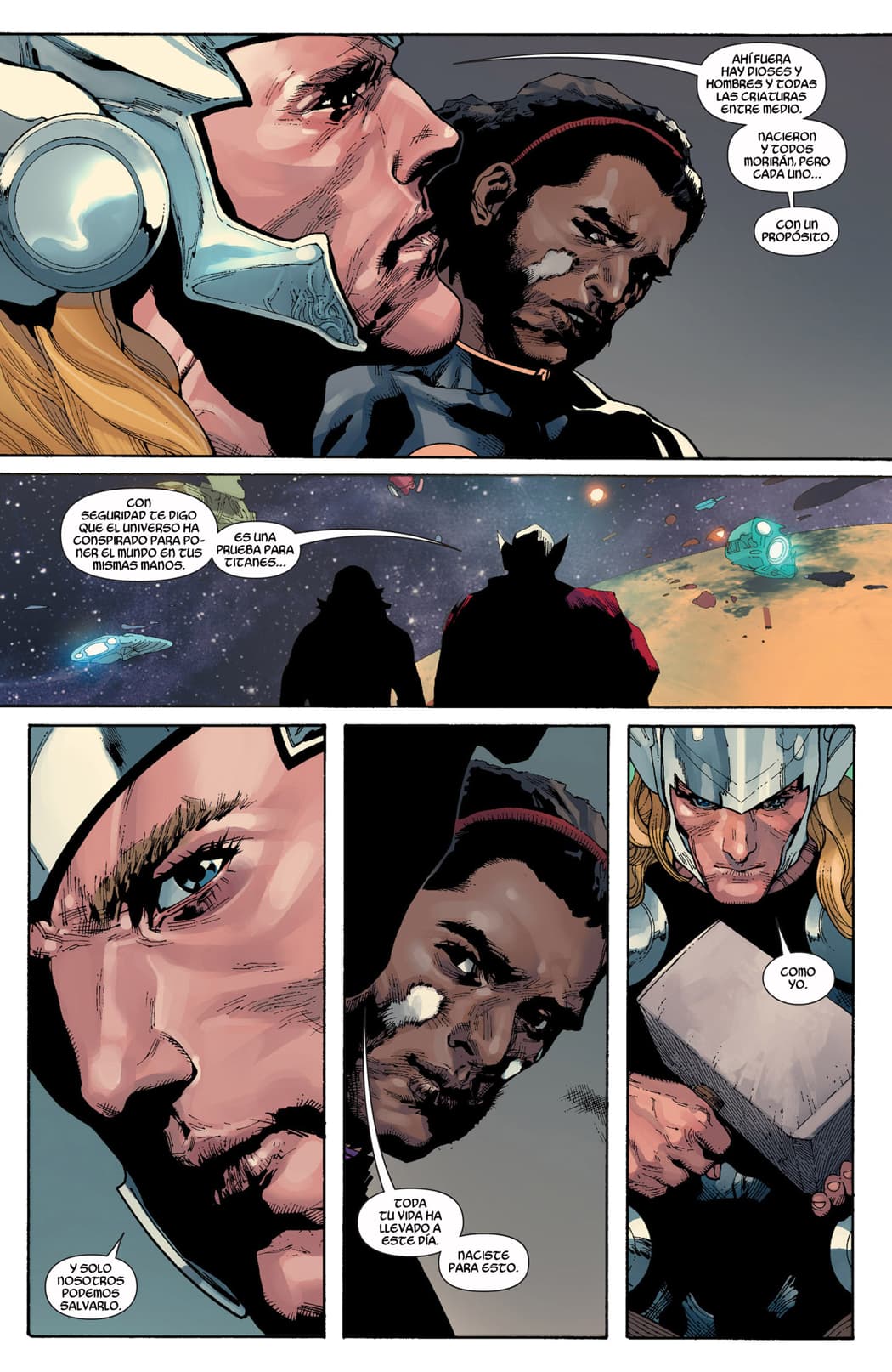 Read Avengers (2012) Manga Online
