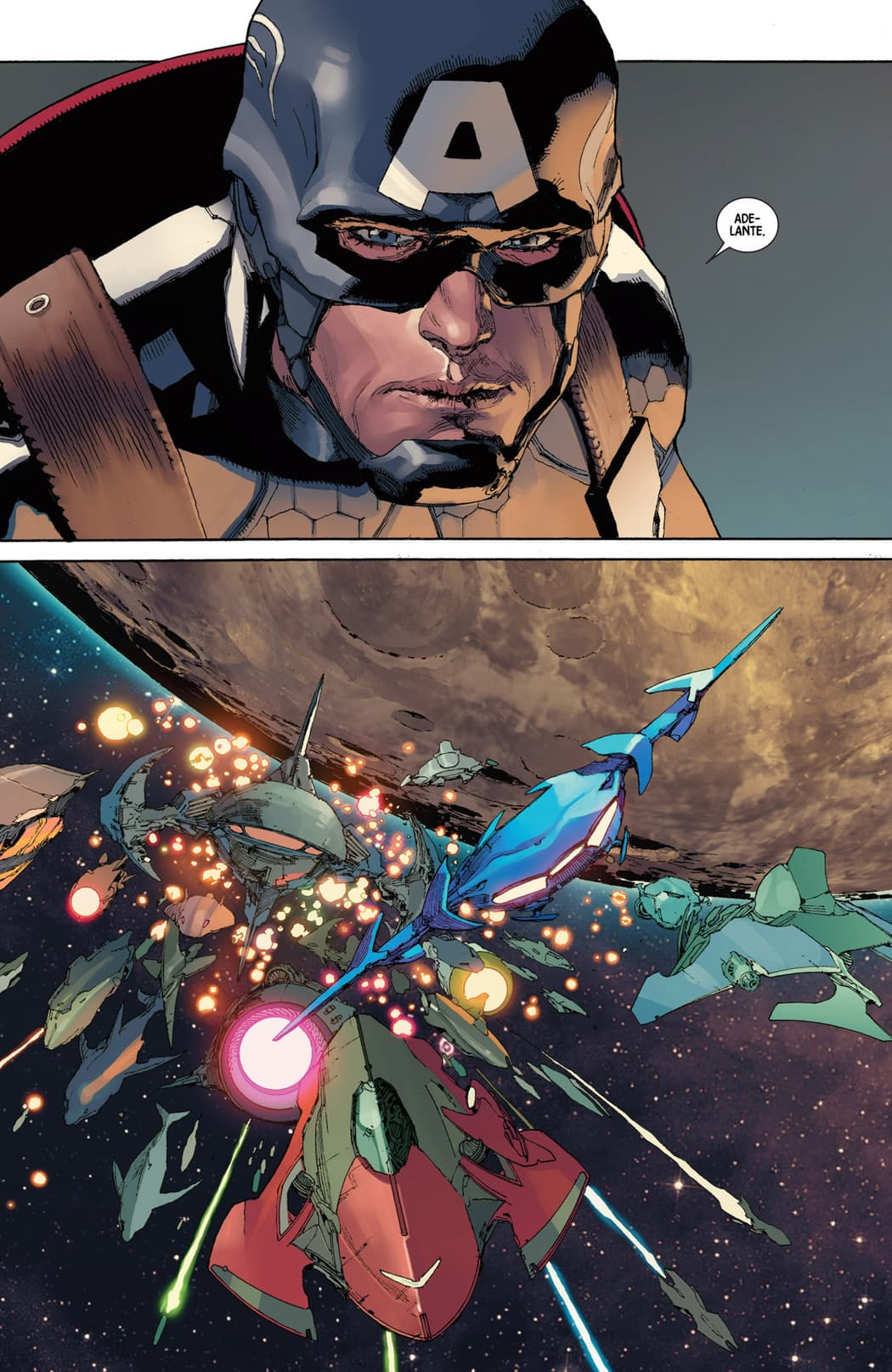 Read Avengers (2012) Manga Online