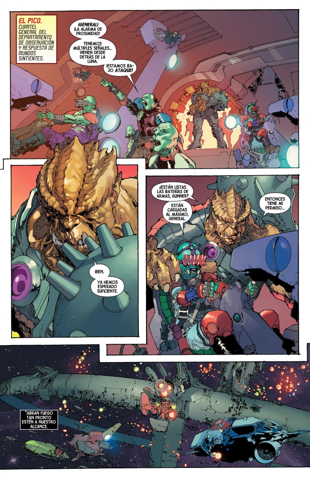 Read Avengers (2012) Manga Online