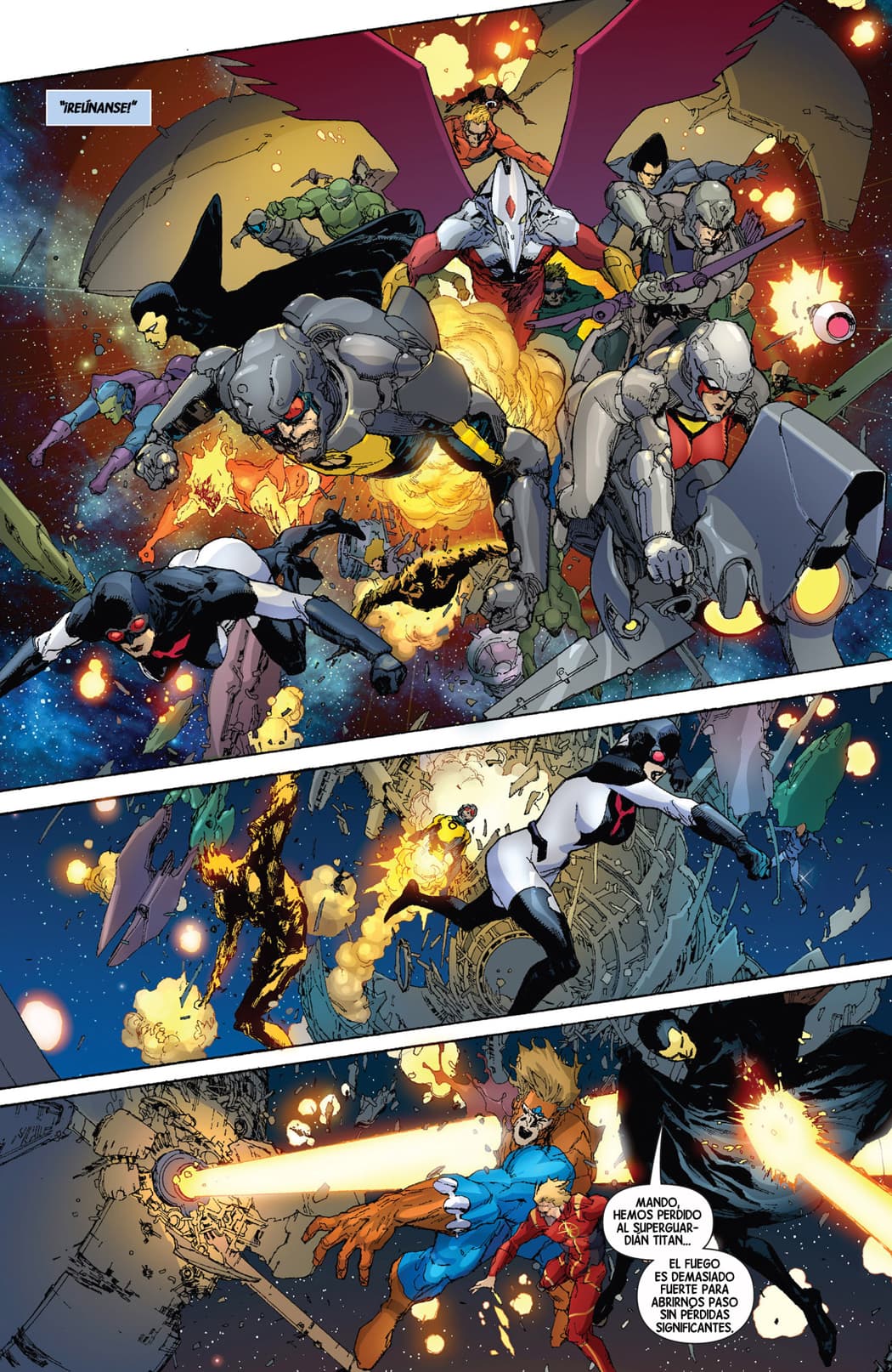 Read Avengers (2012) Manga Online