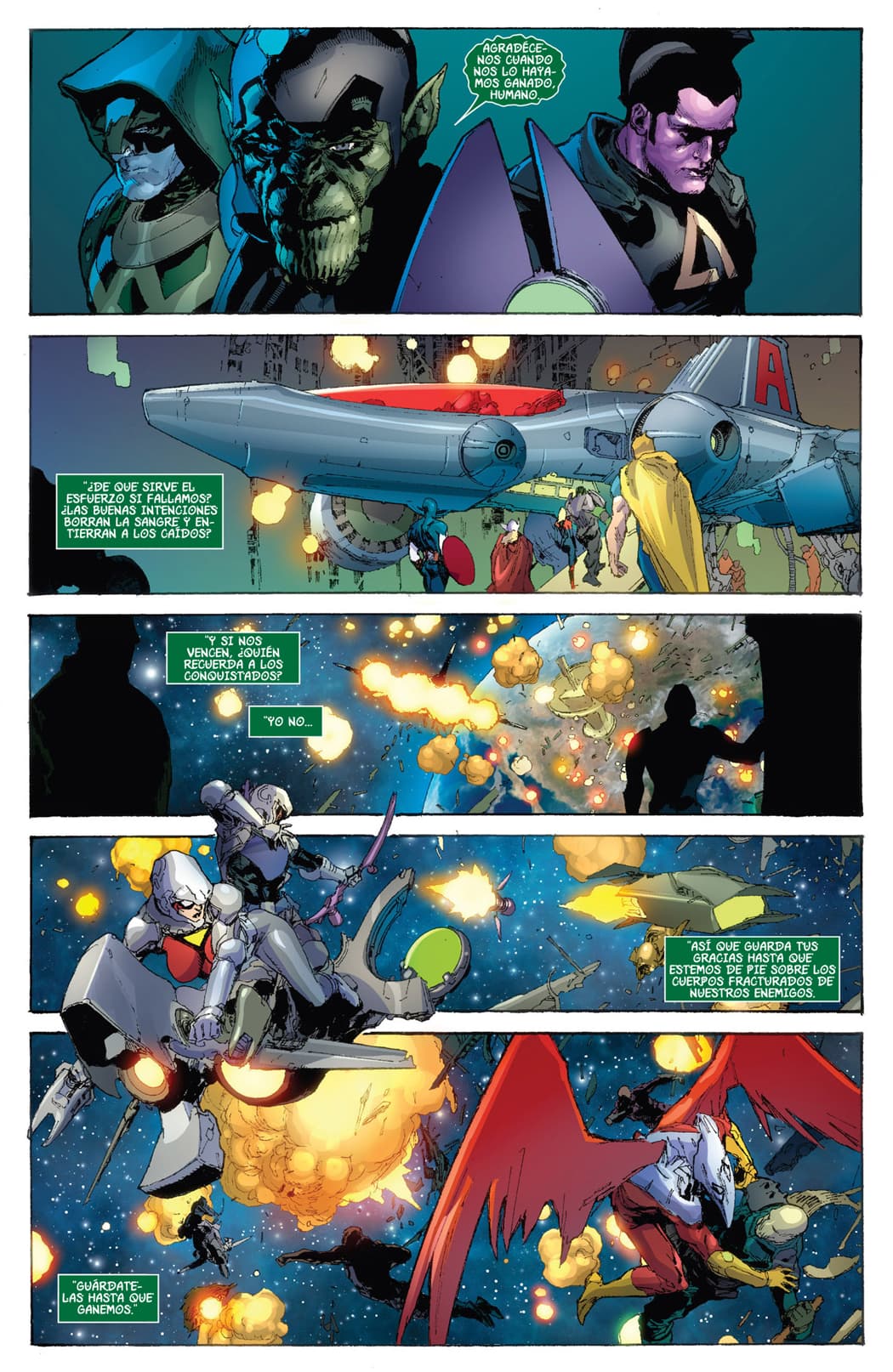 Read Avengers (2012) Manga Online