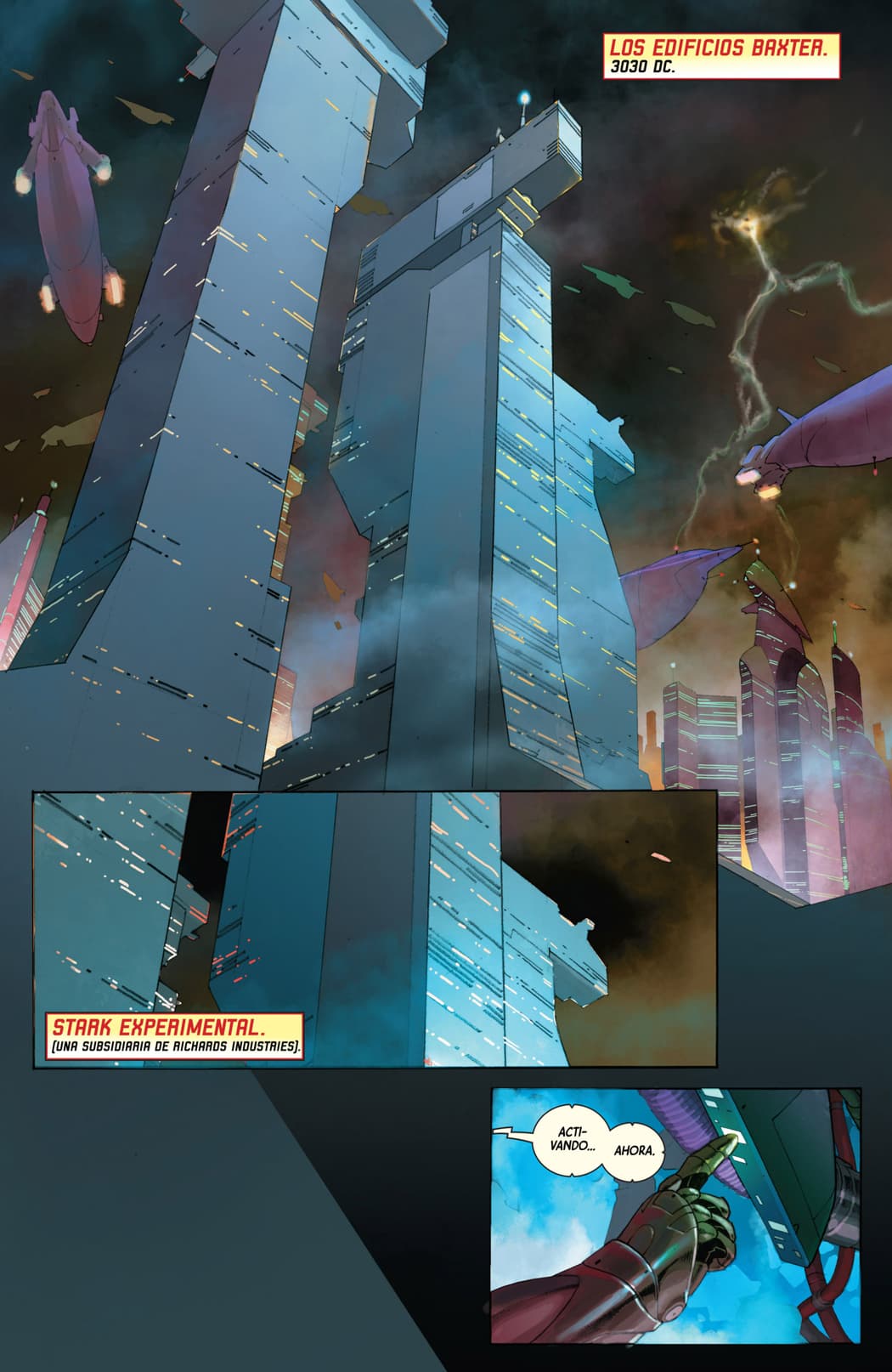 Read Avengers (2012) Manga Online