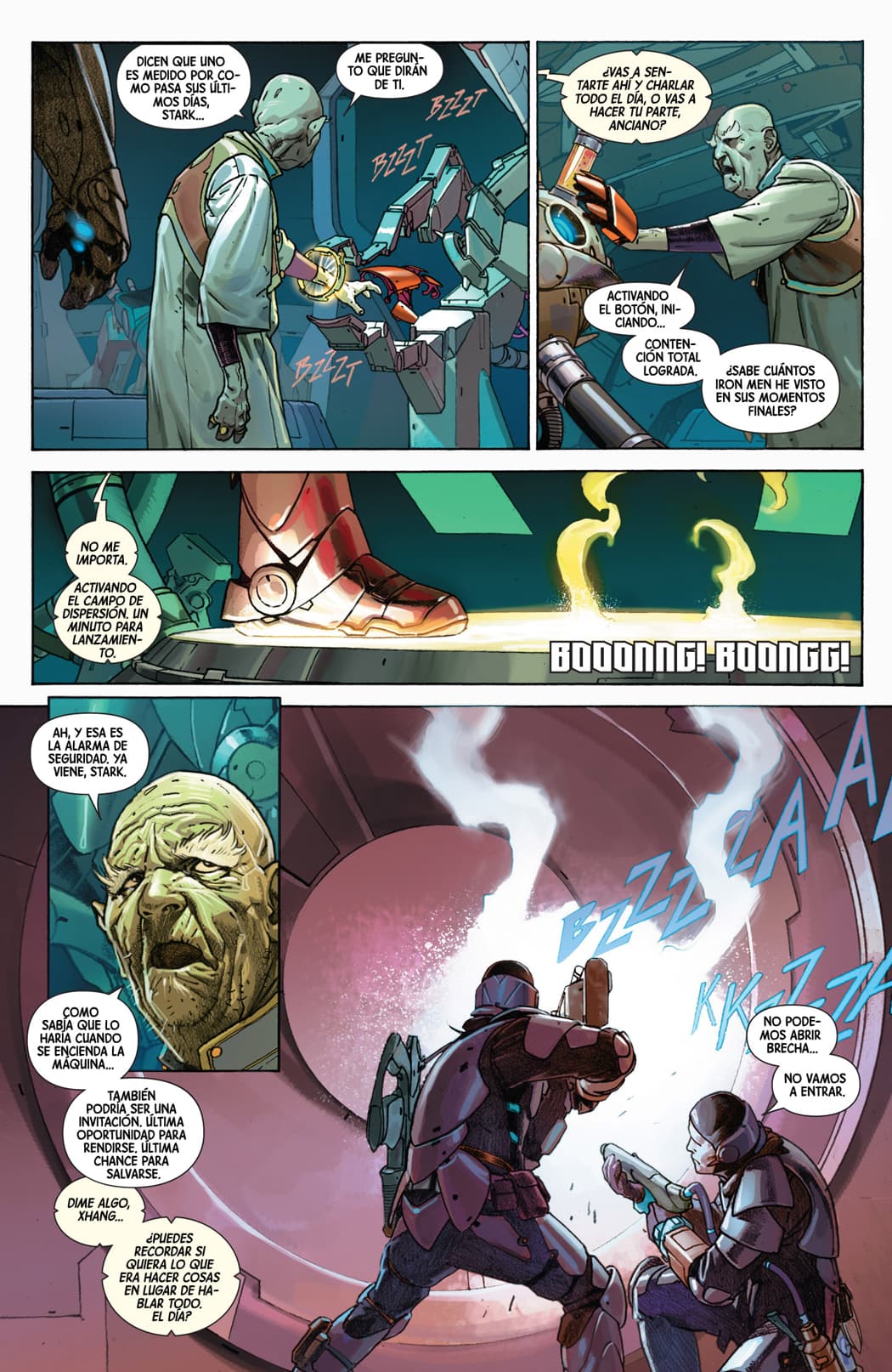 Read Avengers (2012) Manga Online