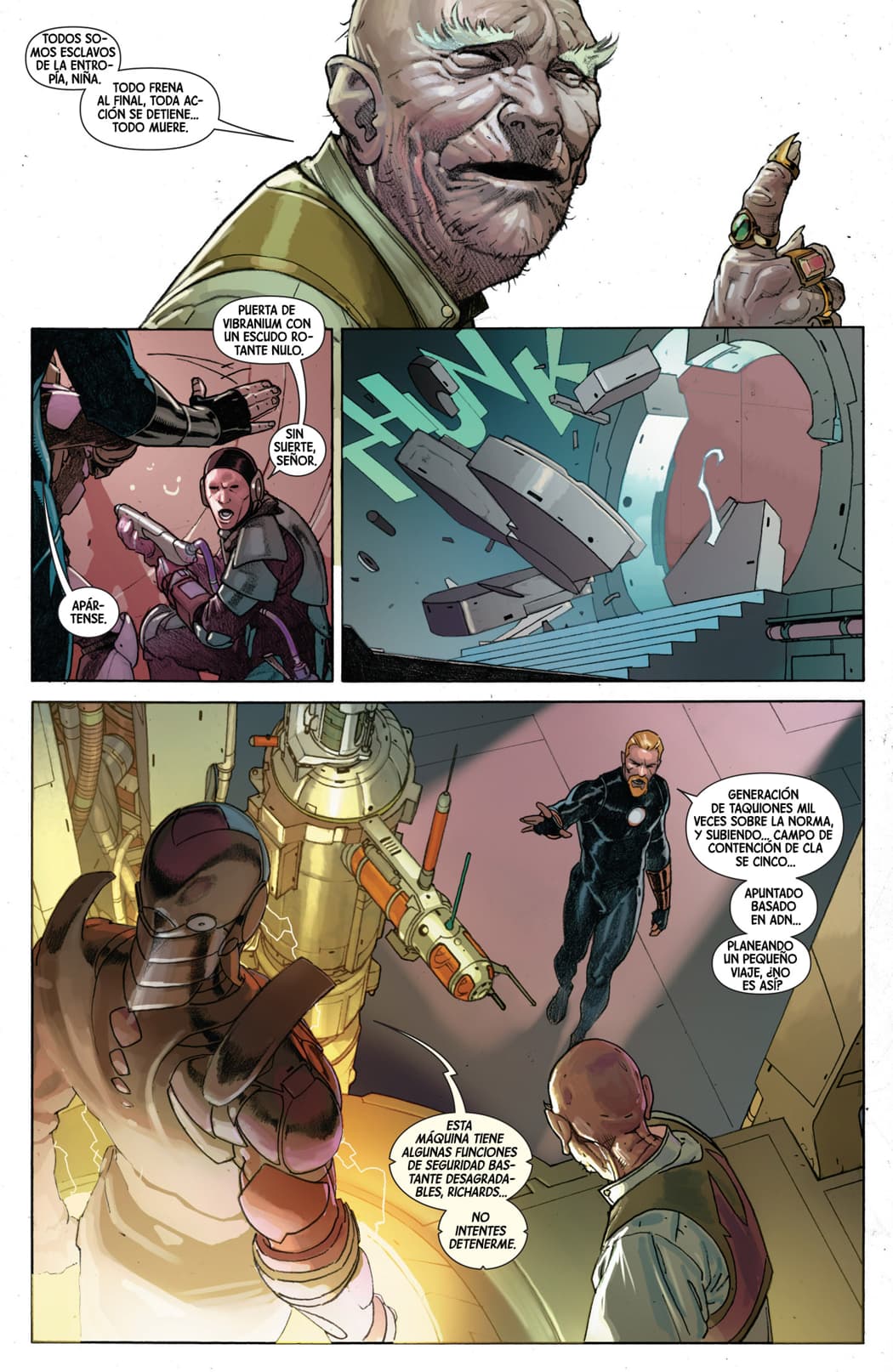 Read Avengers (2012) Manga Online