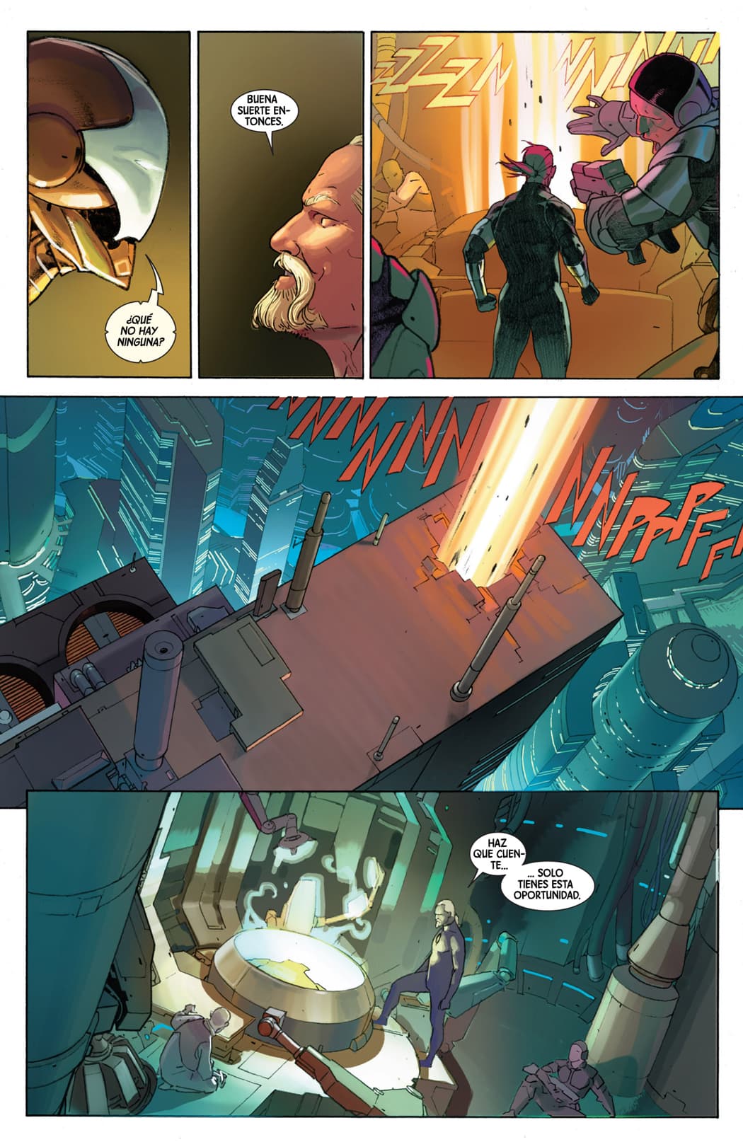 Read Avengers (2012) Manga Online