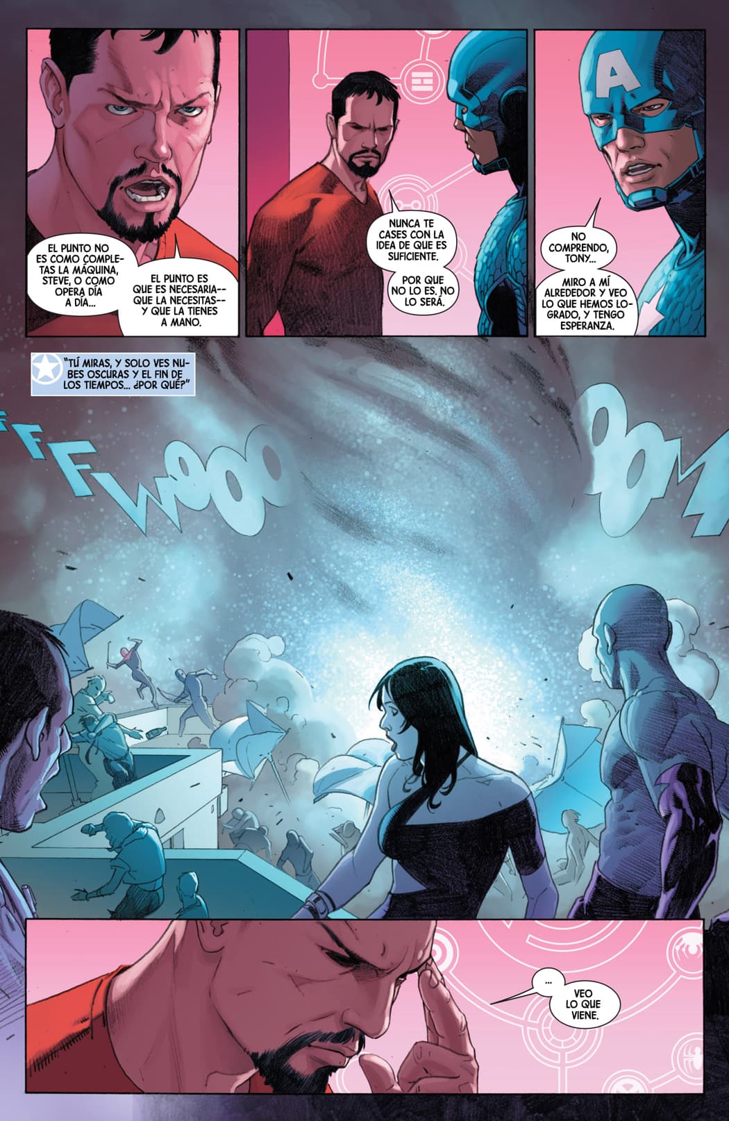 Read Avengers (2012) Manga Online