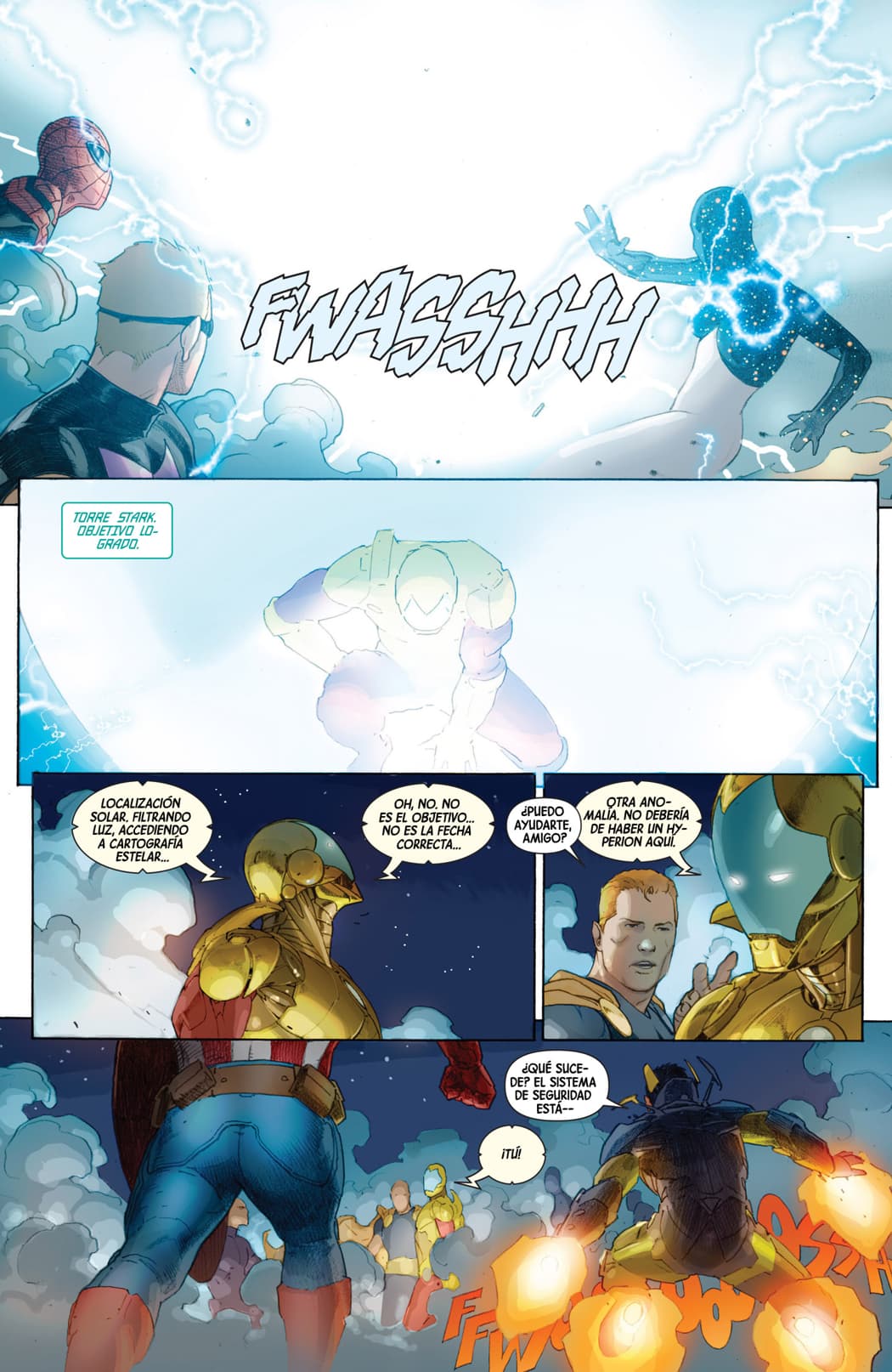 Read Avengers (2012) Manga Online