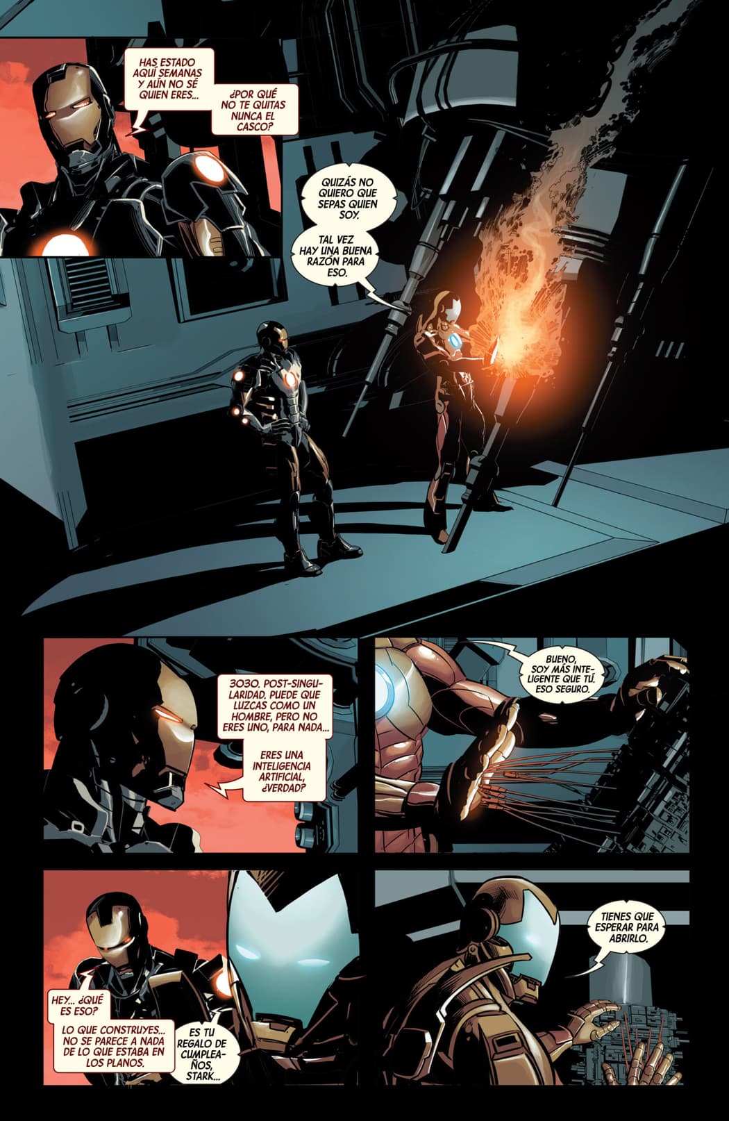 Read Avengers (2012) Manga Online