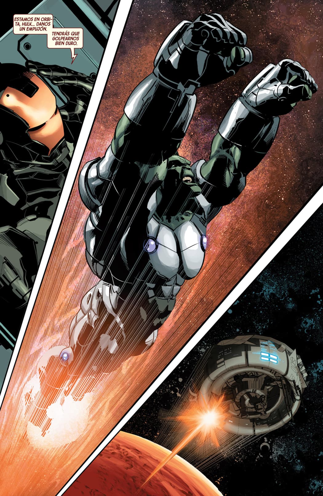 Read Avengers (2012) Manga Online