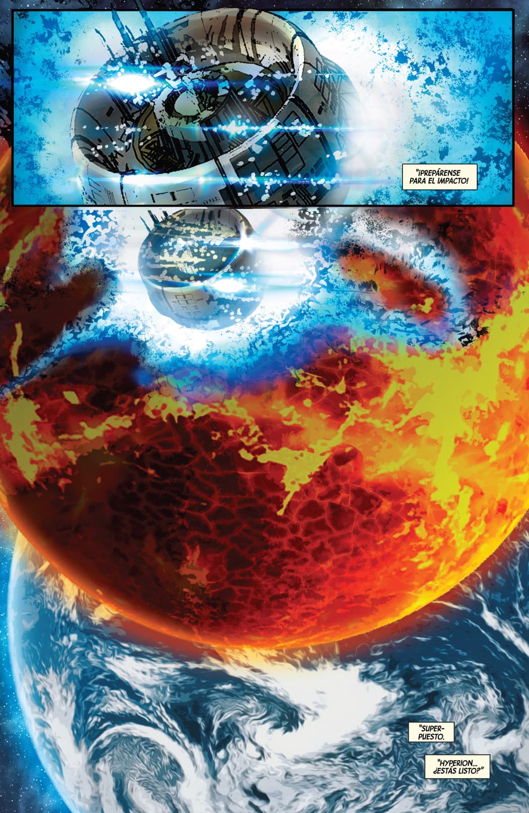 Read Avengers (2012) Manga Online