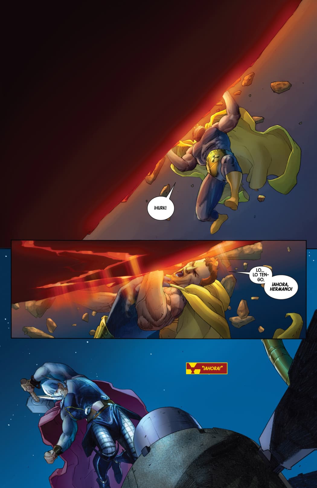 Read Avengers (2012) Manga Online