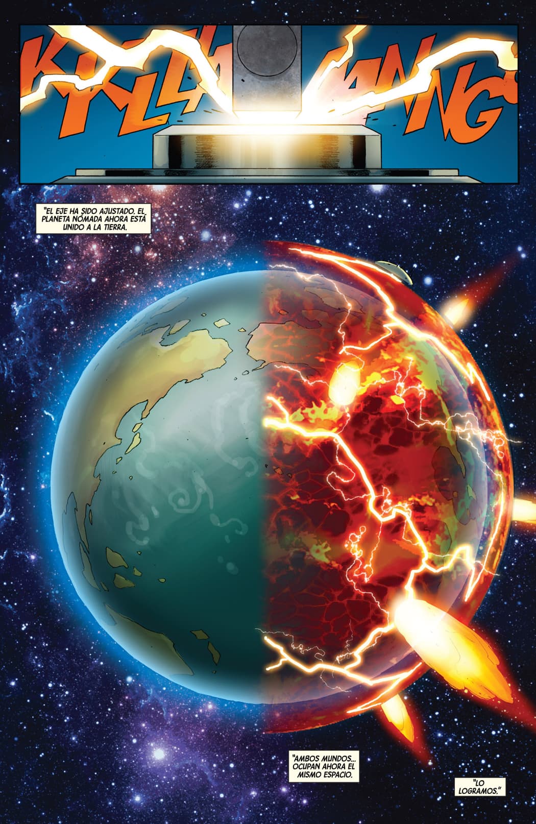 Read Avengers (2012) Manga Online