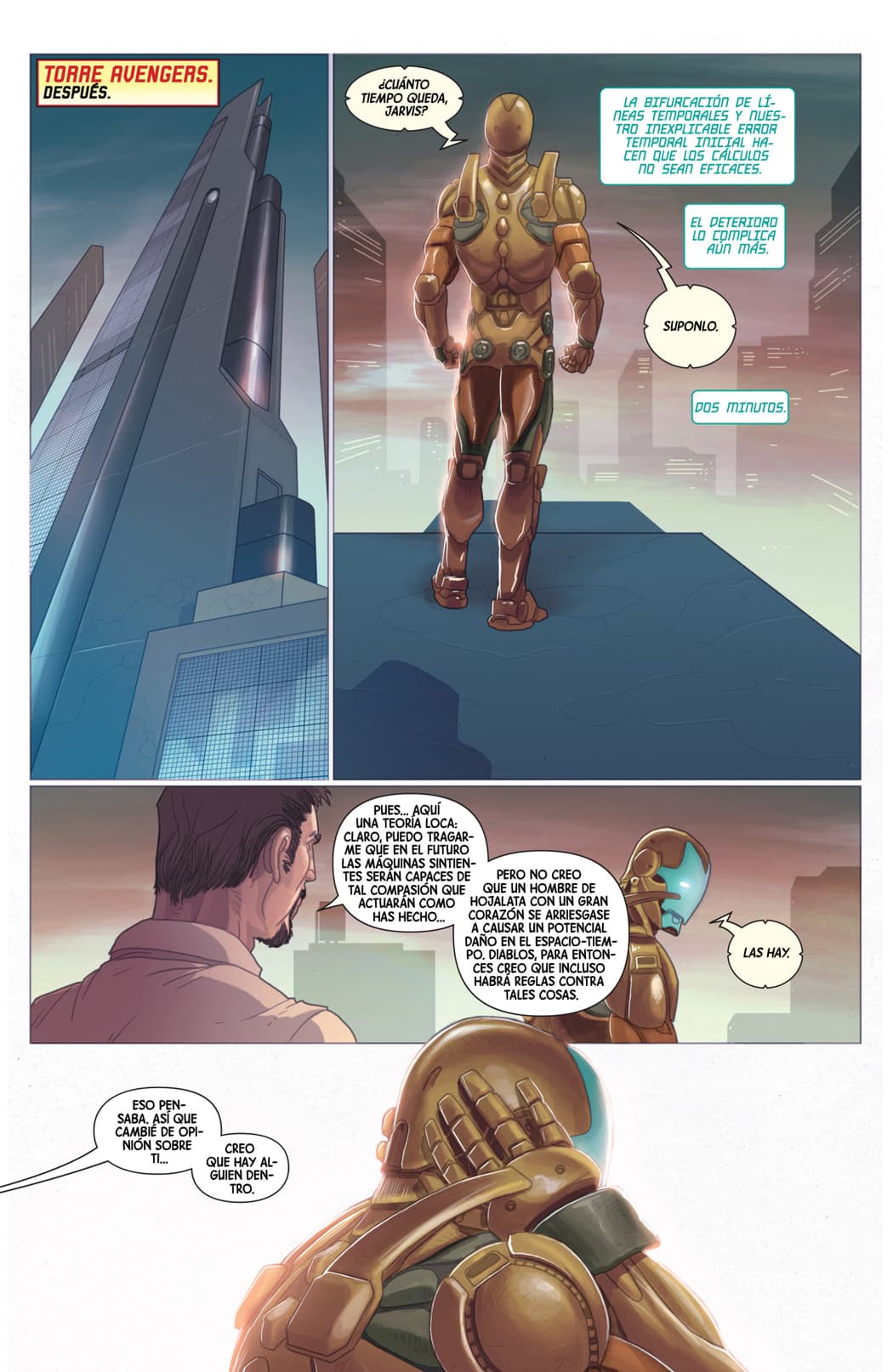 Read Avengers (2012) Manga Online