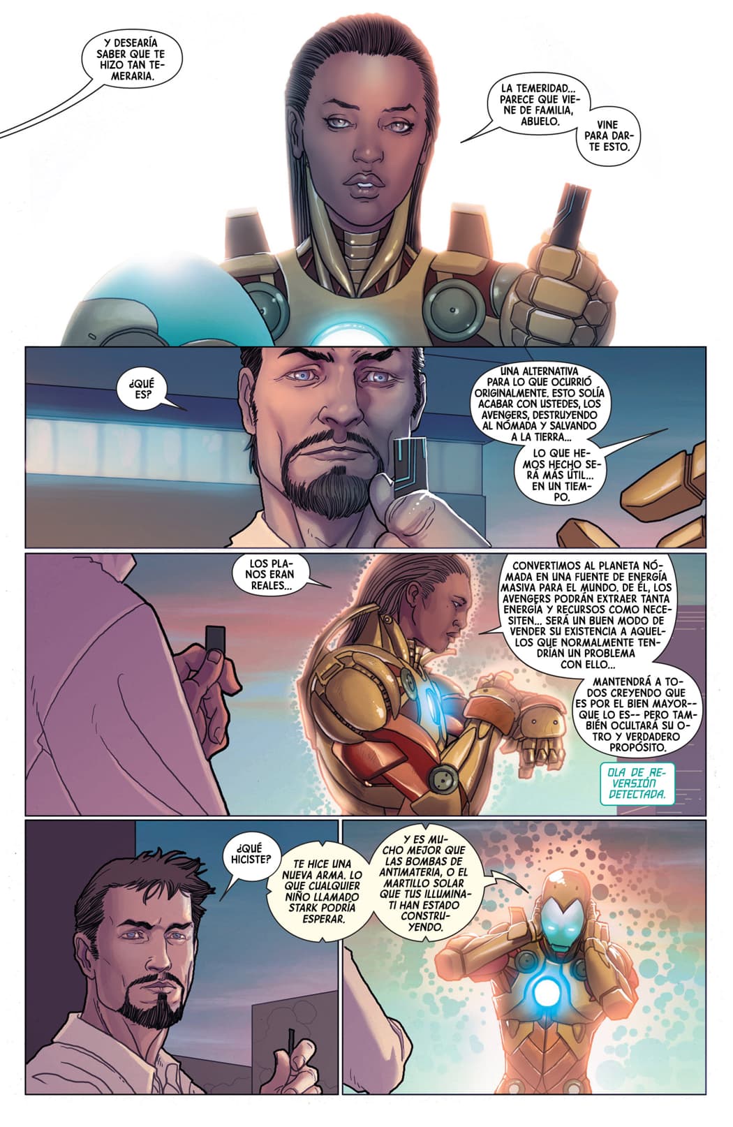 Read Avengers (2012) Manga Online
