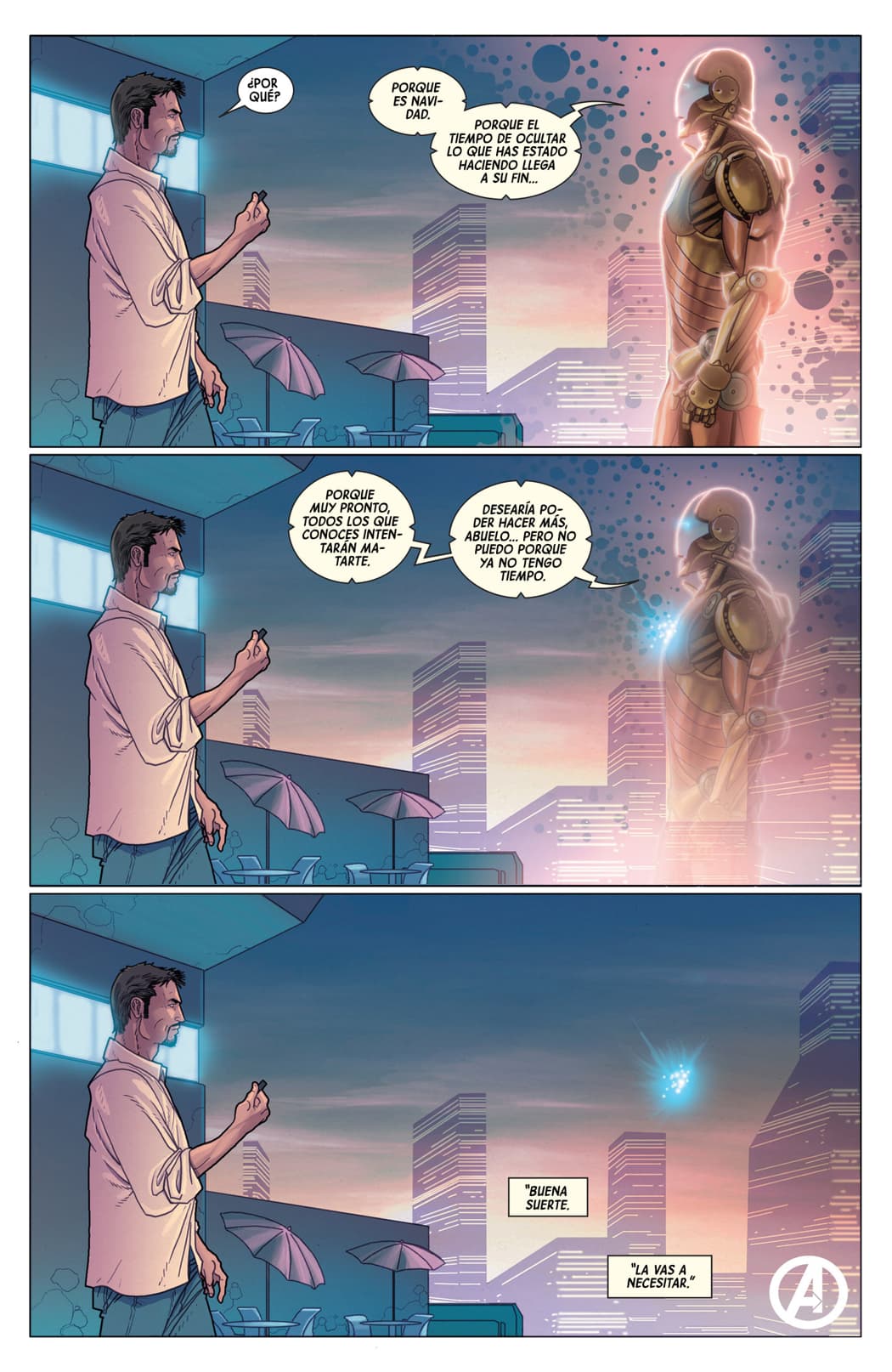 Read Avengers (2012) Manga Online