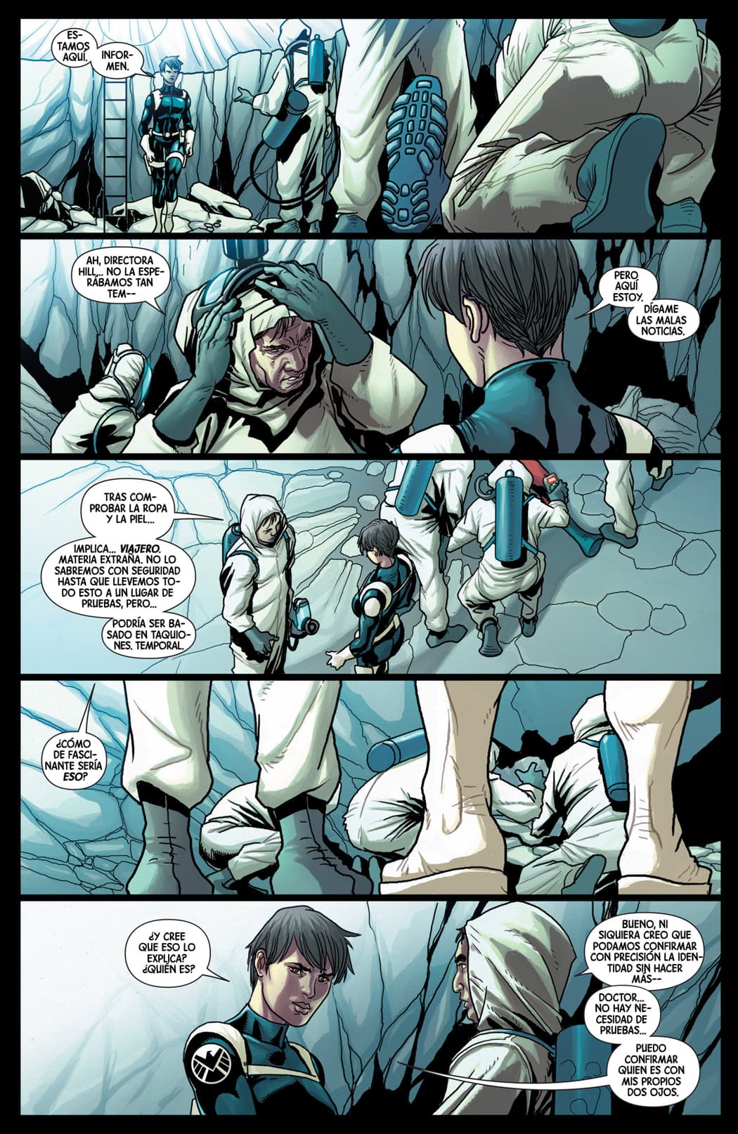 Read Avengers (2012) Manga Online