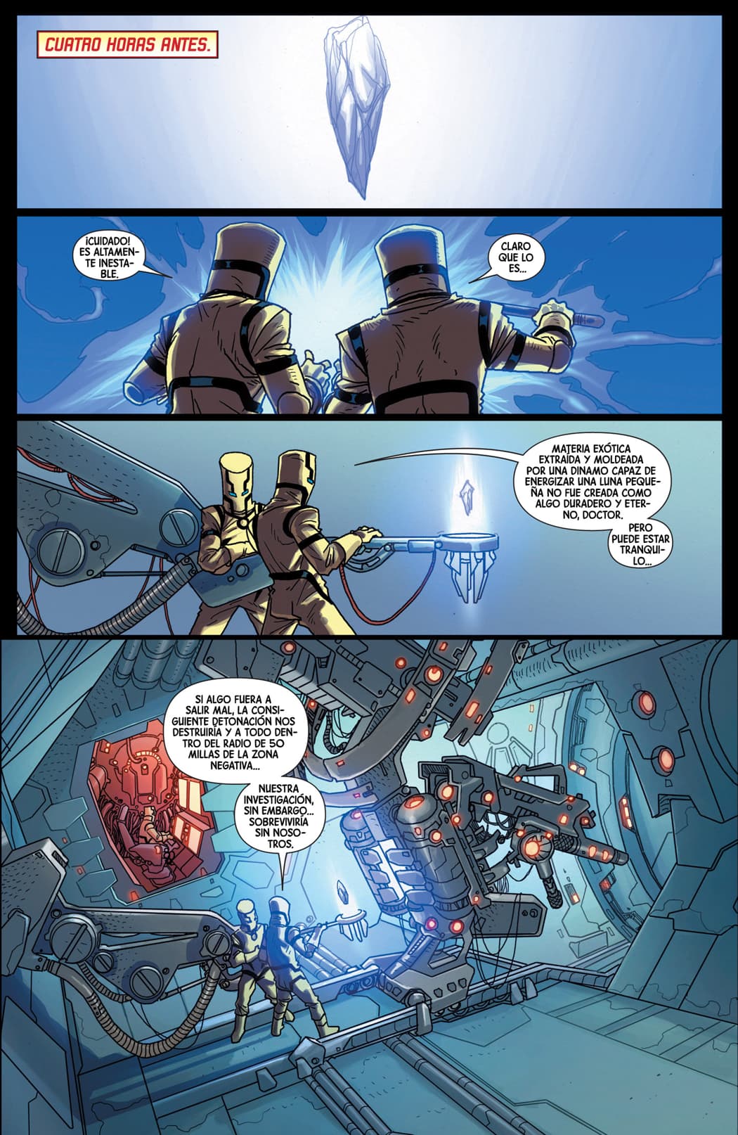 Read Avengers (2012) Manga Online