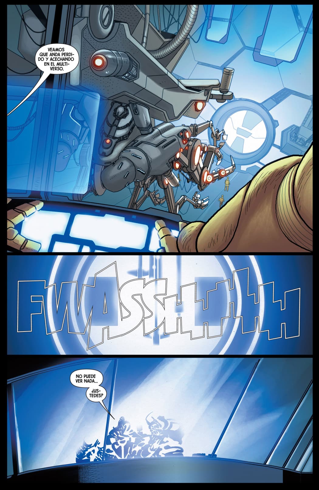 Read Avengers (2012) Manga Online