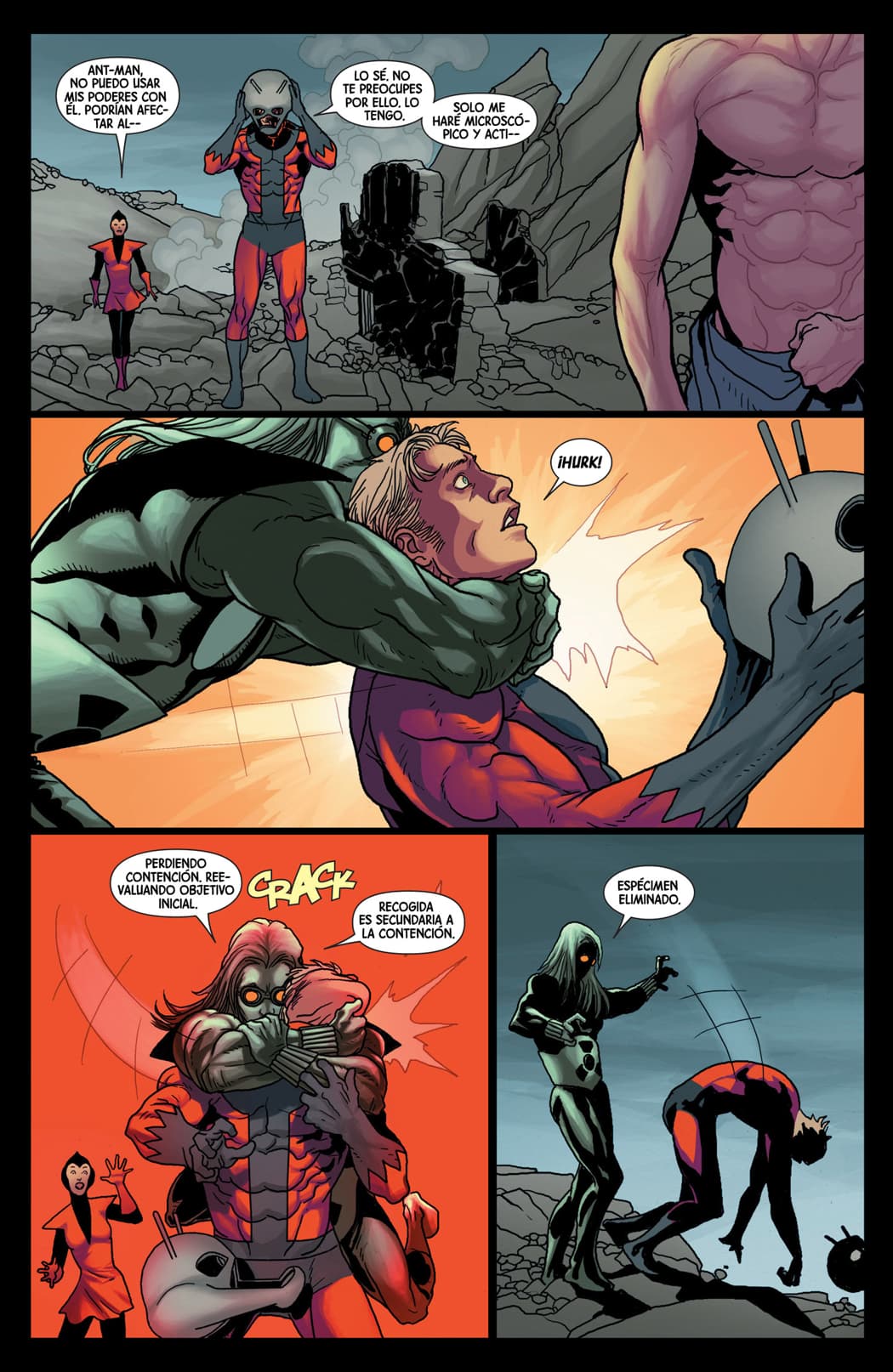 Read Avengers (2012) Manga Online