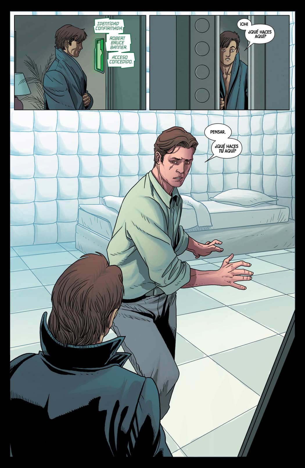 Read Avengers (2012) Manga Online