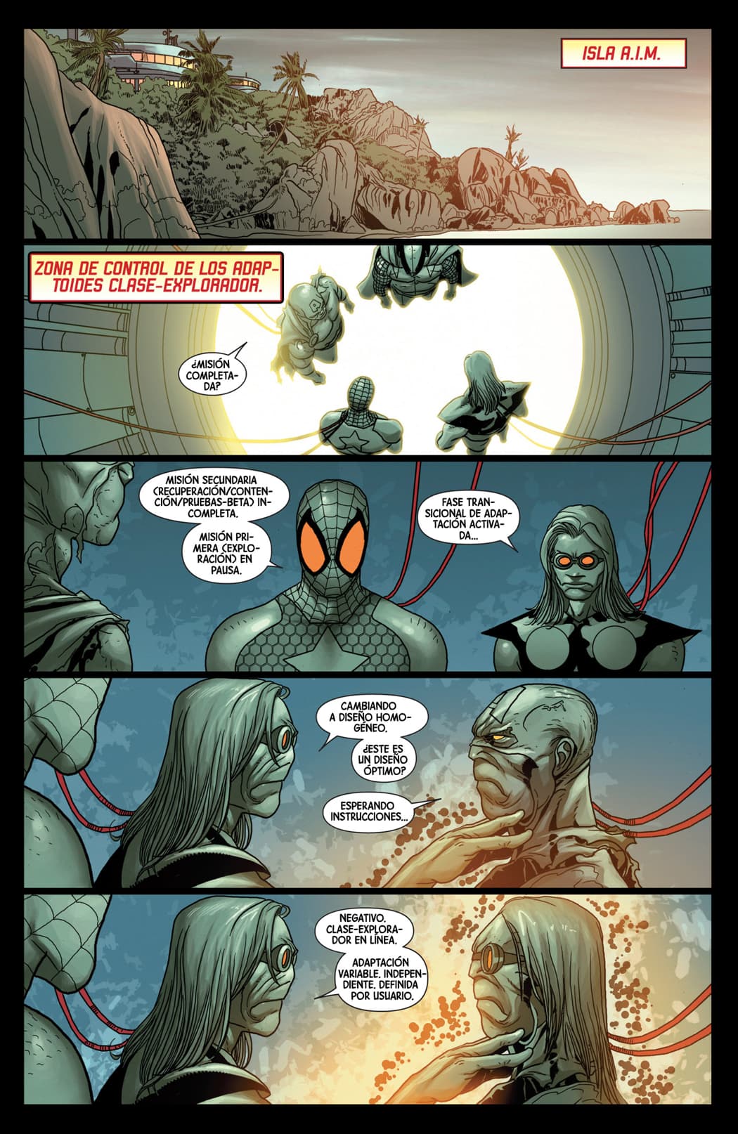 Read Avengers (2012) Manga Online