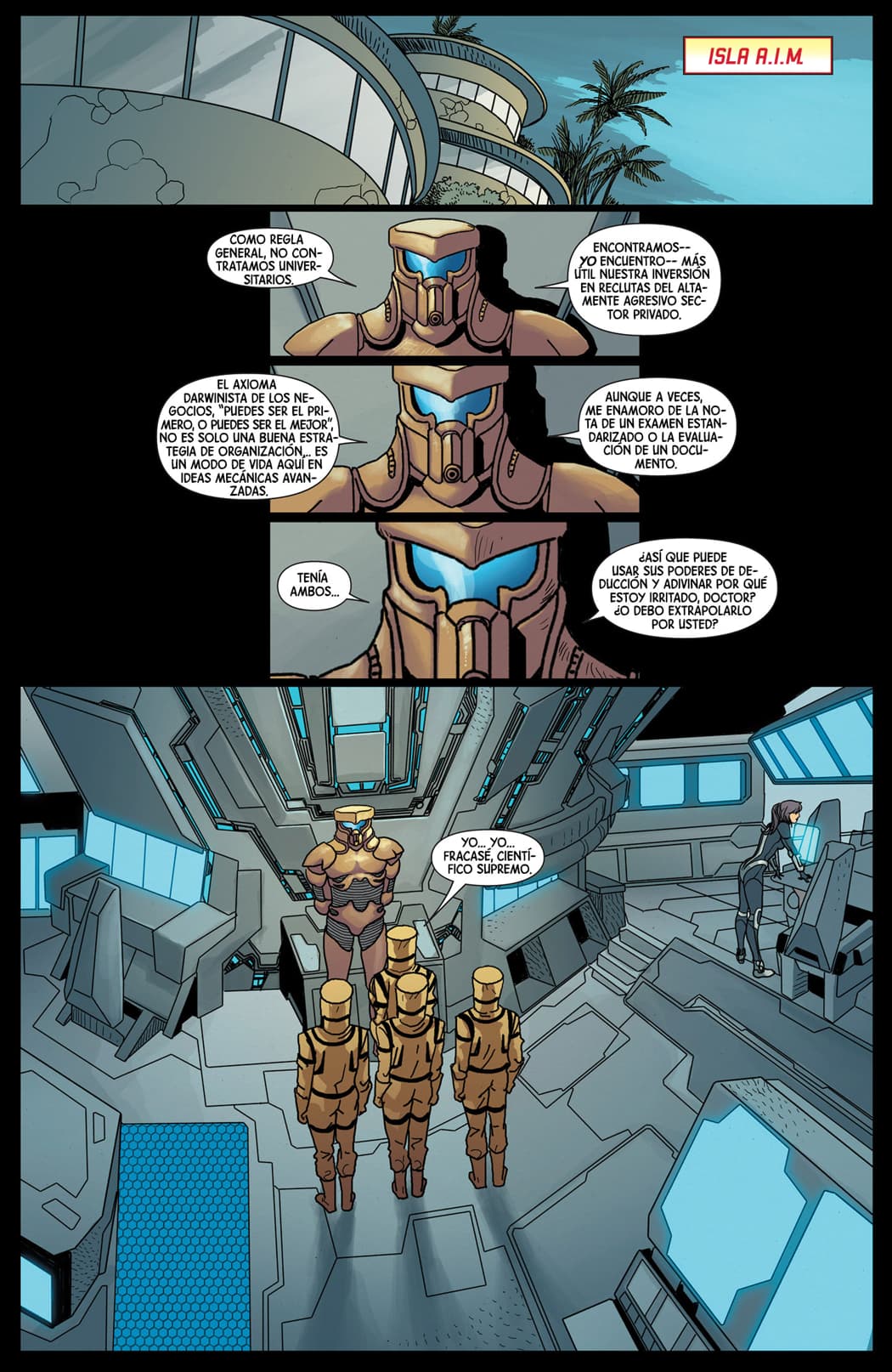 Read Avengers (2012) Manga Online