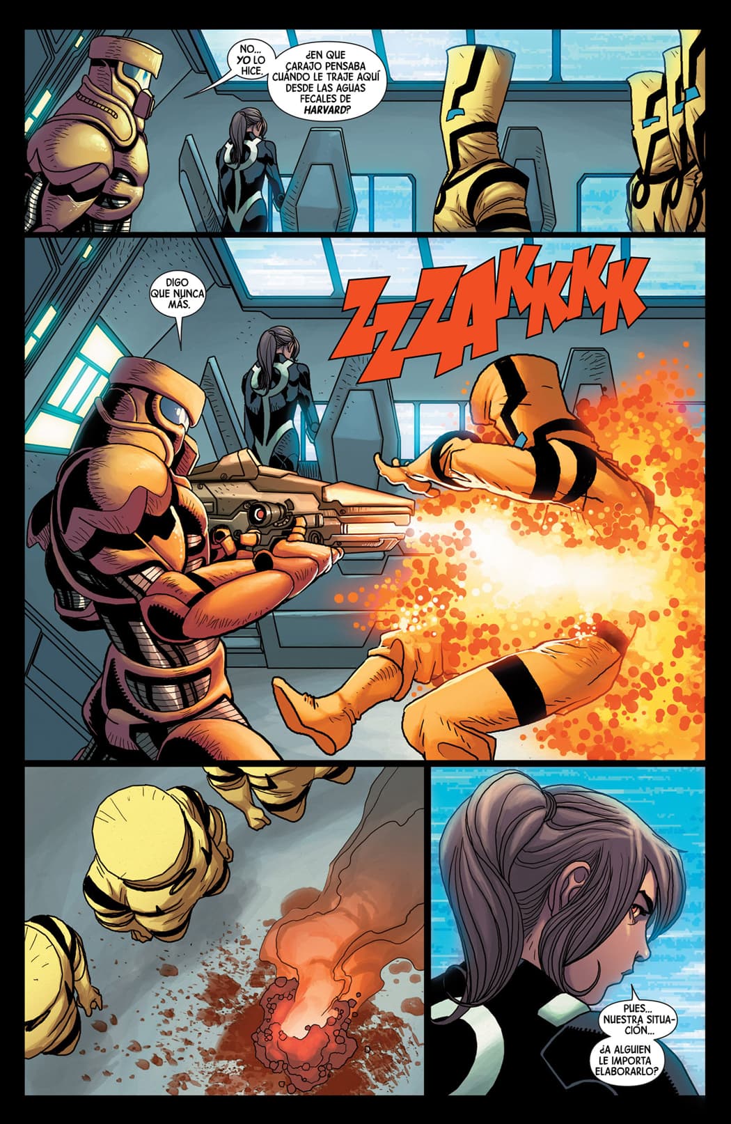 Read Avengers (2012) Manga Online