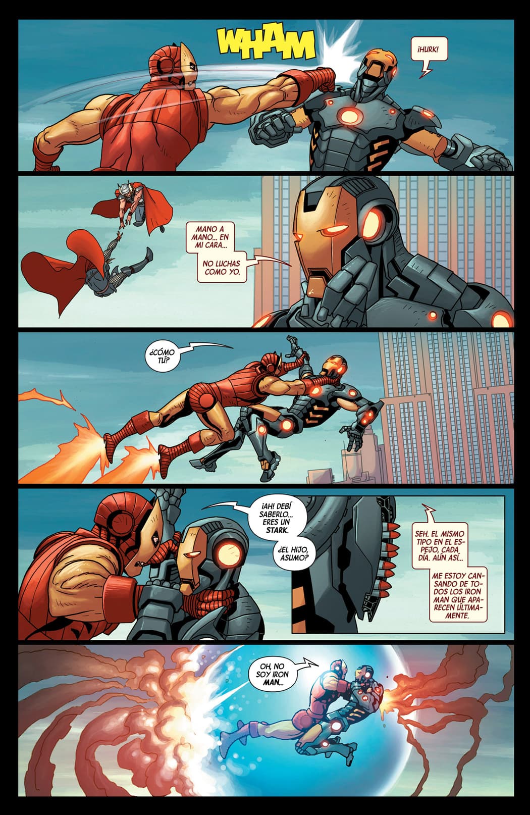 Read Avengers (2012) Manga Online