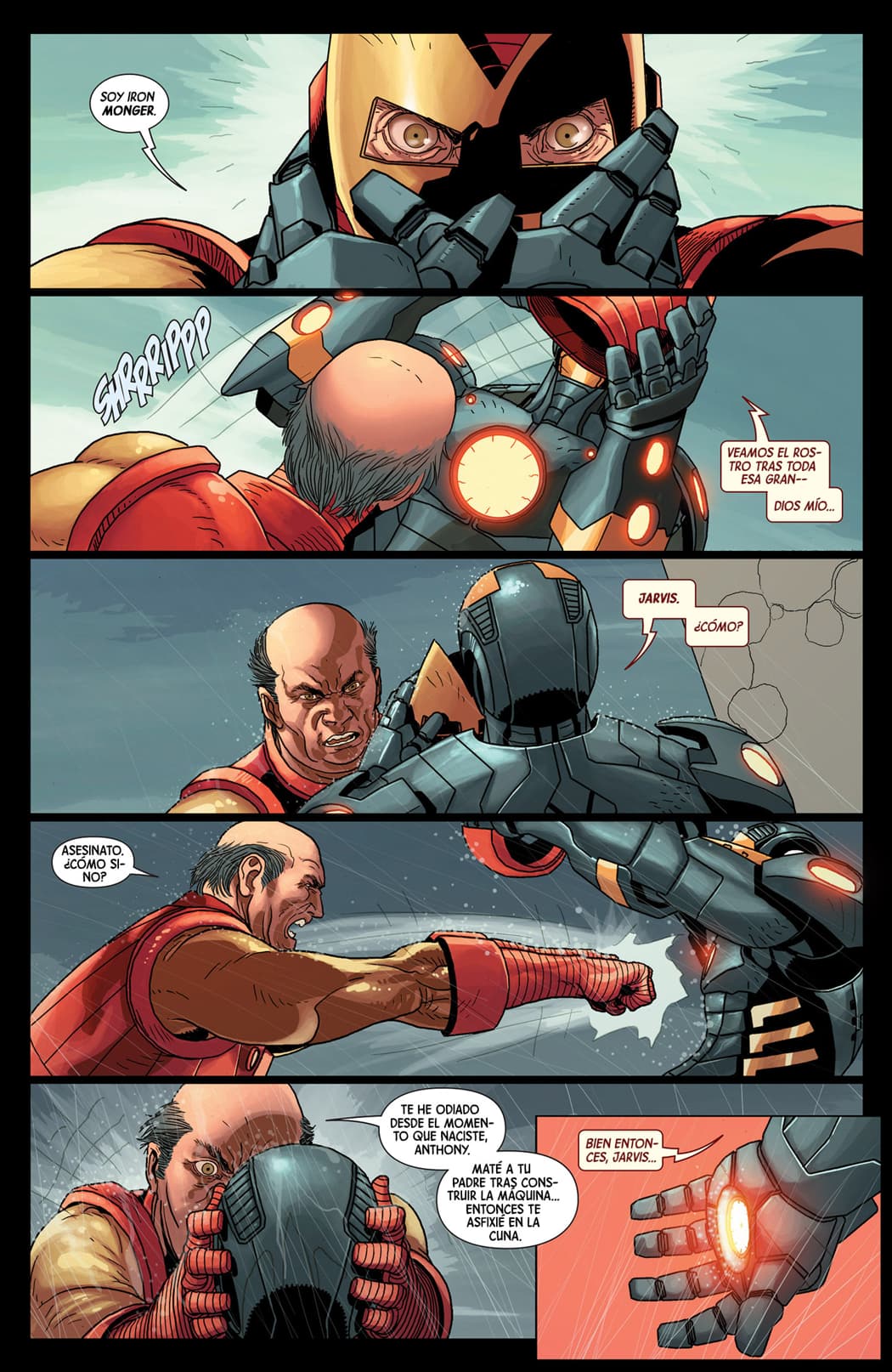 Read Avengers (2012) Manga Online
