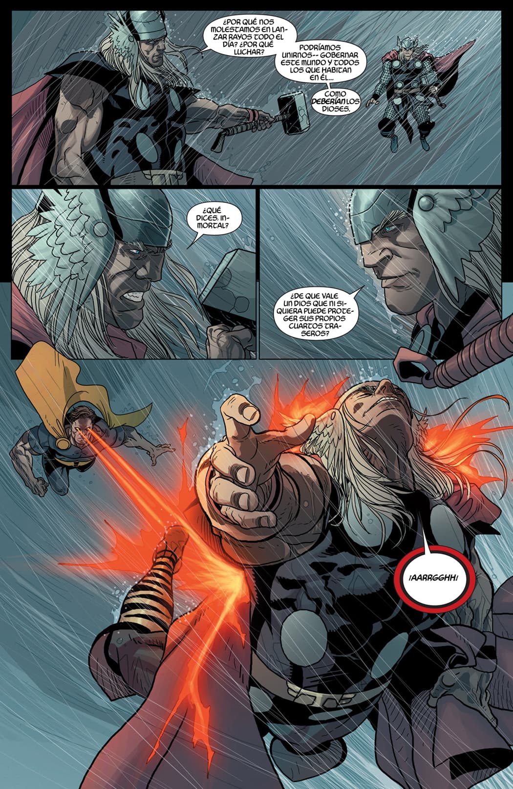 Read Avengers (2012) Manga Online