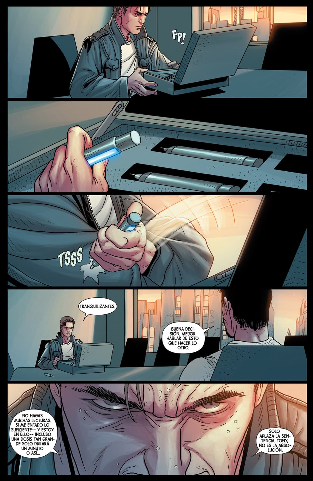 Read Avengers (2012) Manga Online