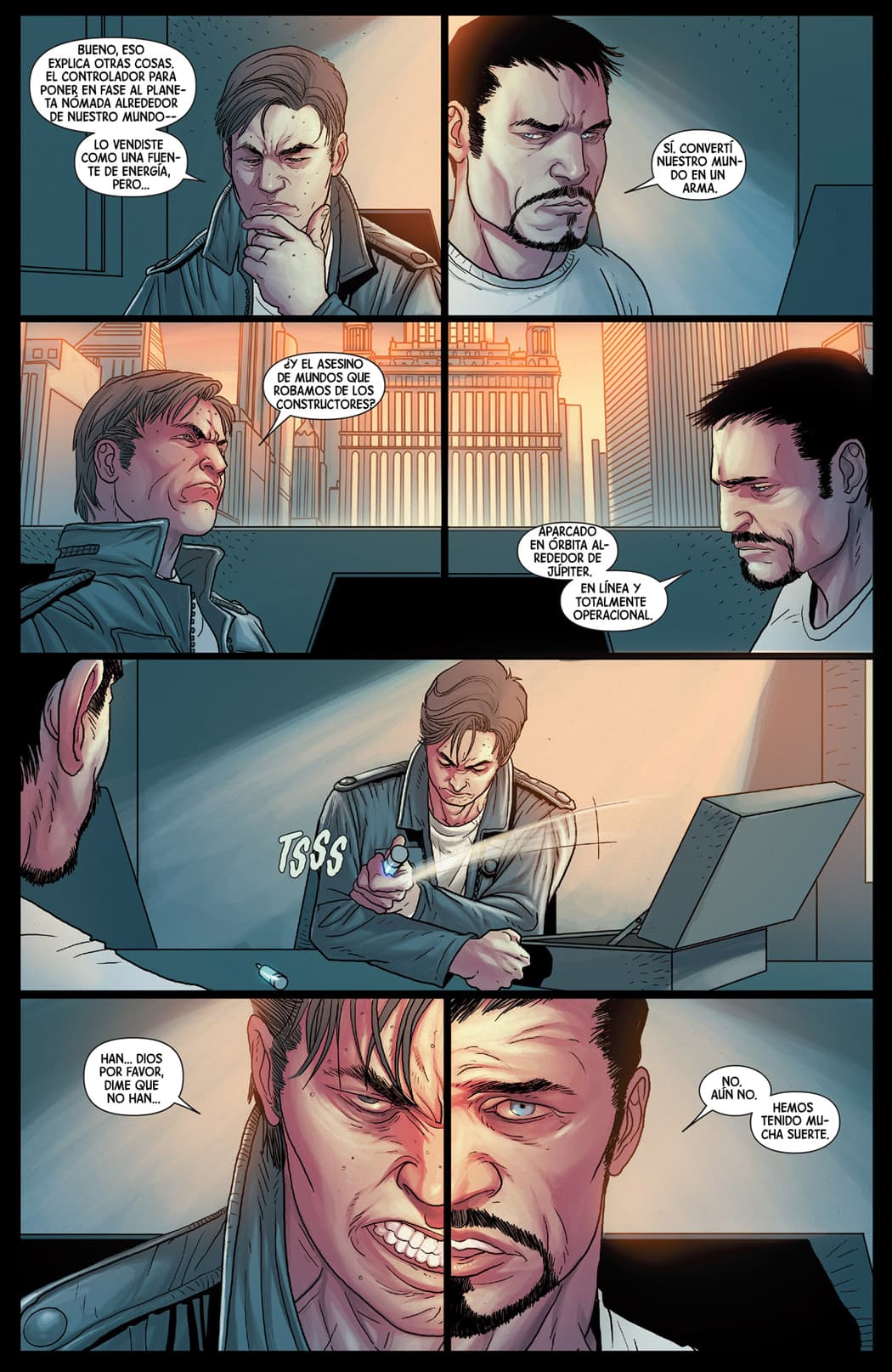 Read Avengers (2012) Manga Online