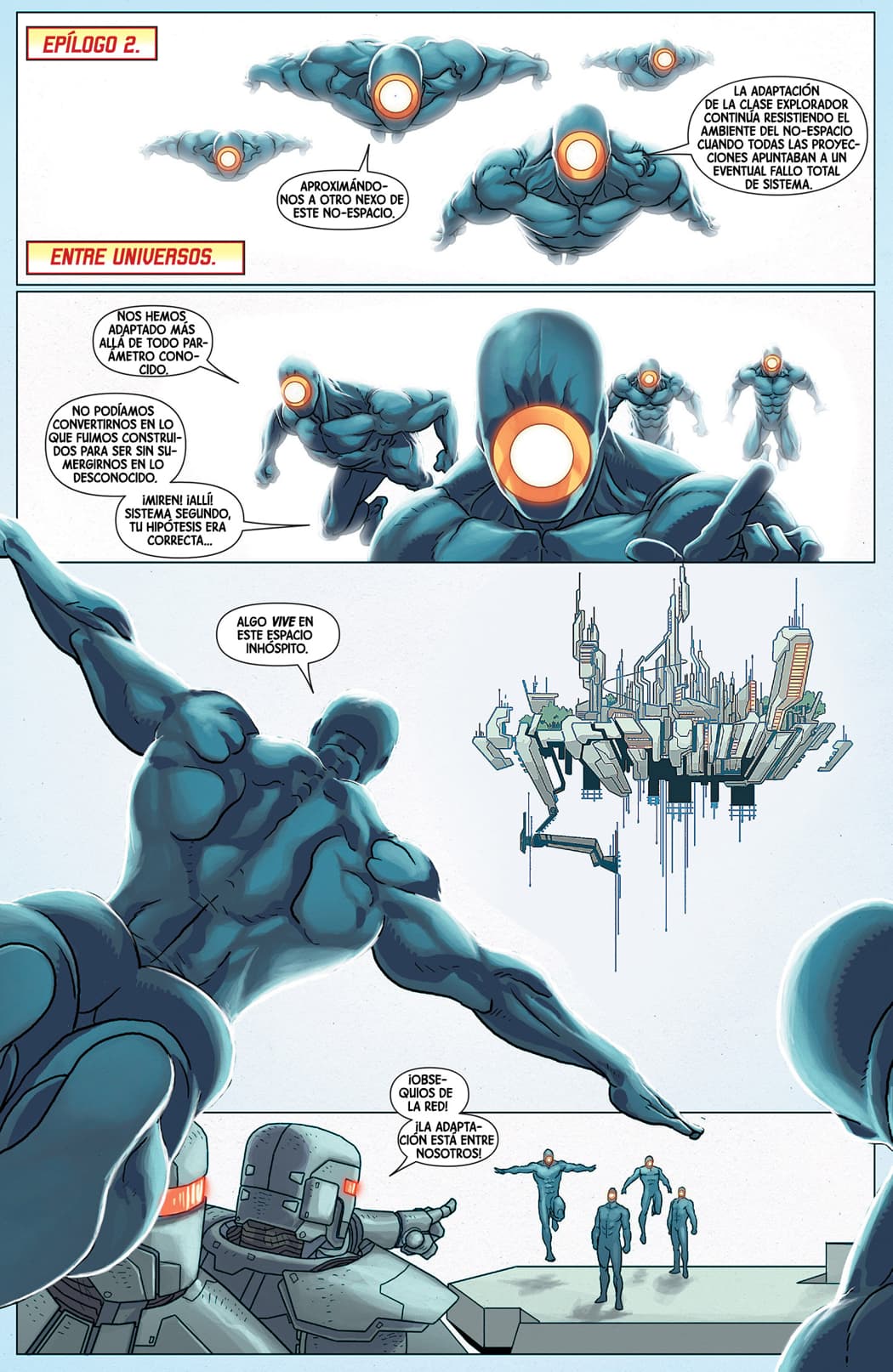 Read Avengers (2012) Manga Online