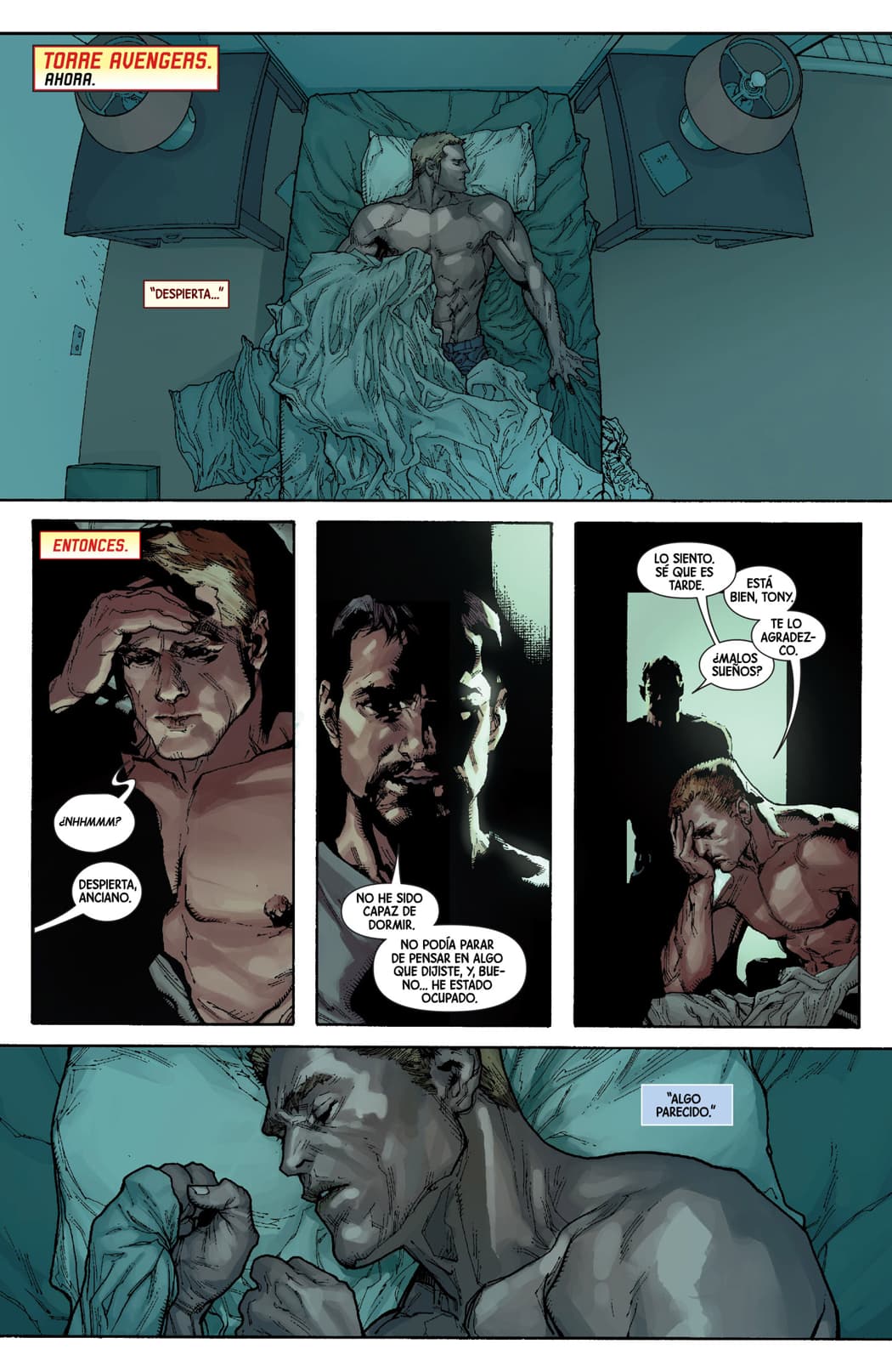 Read Avengers (2012) Manga Online