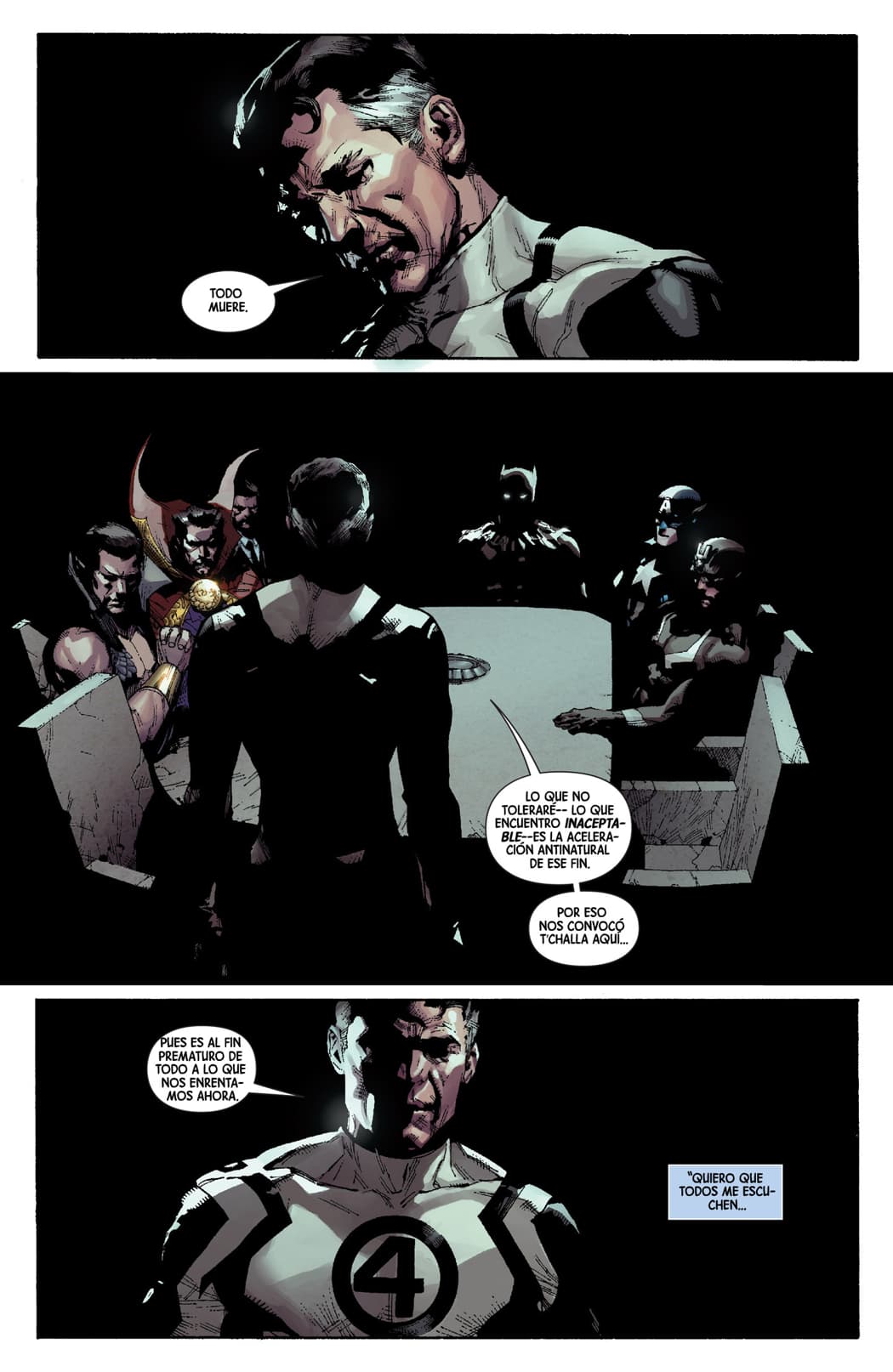 Read Avengers (2012) Manga Online