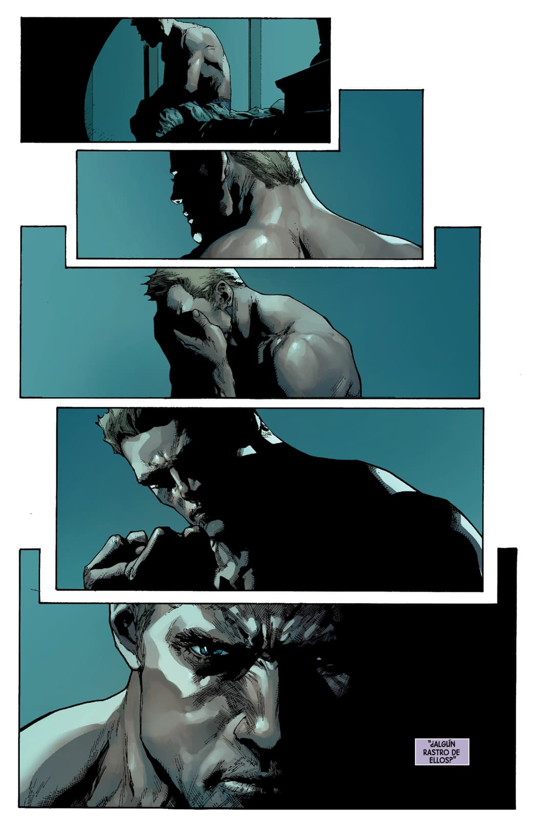 Read Avengers (2012) Manga Online