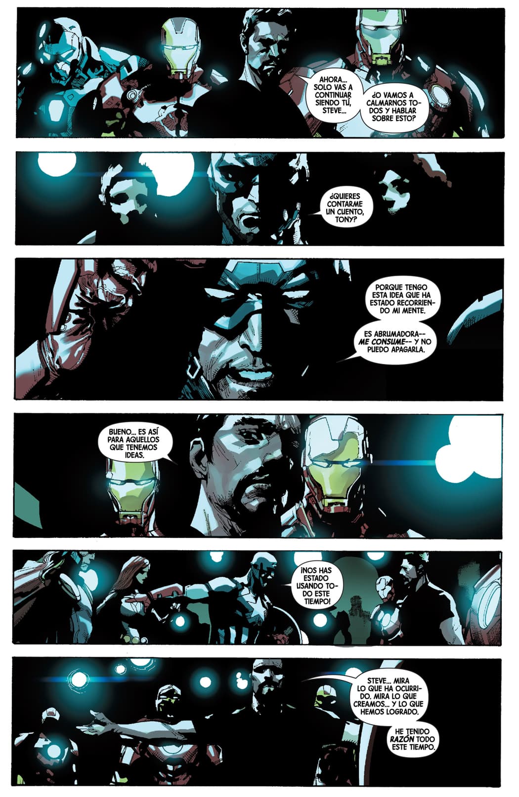 Read Avengers (2012) Manga Online