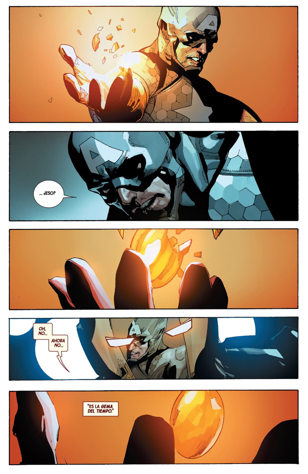 Read Avengers (2012) Manga Online