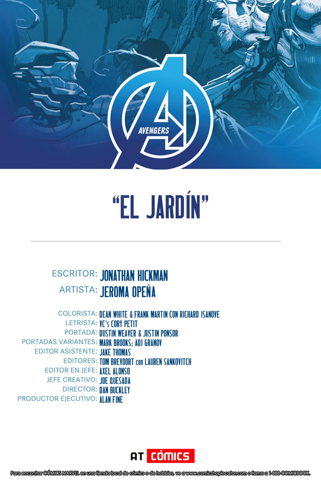 Read Avengers (2012) Manga Online
