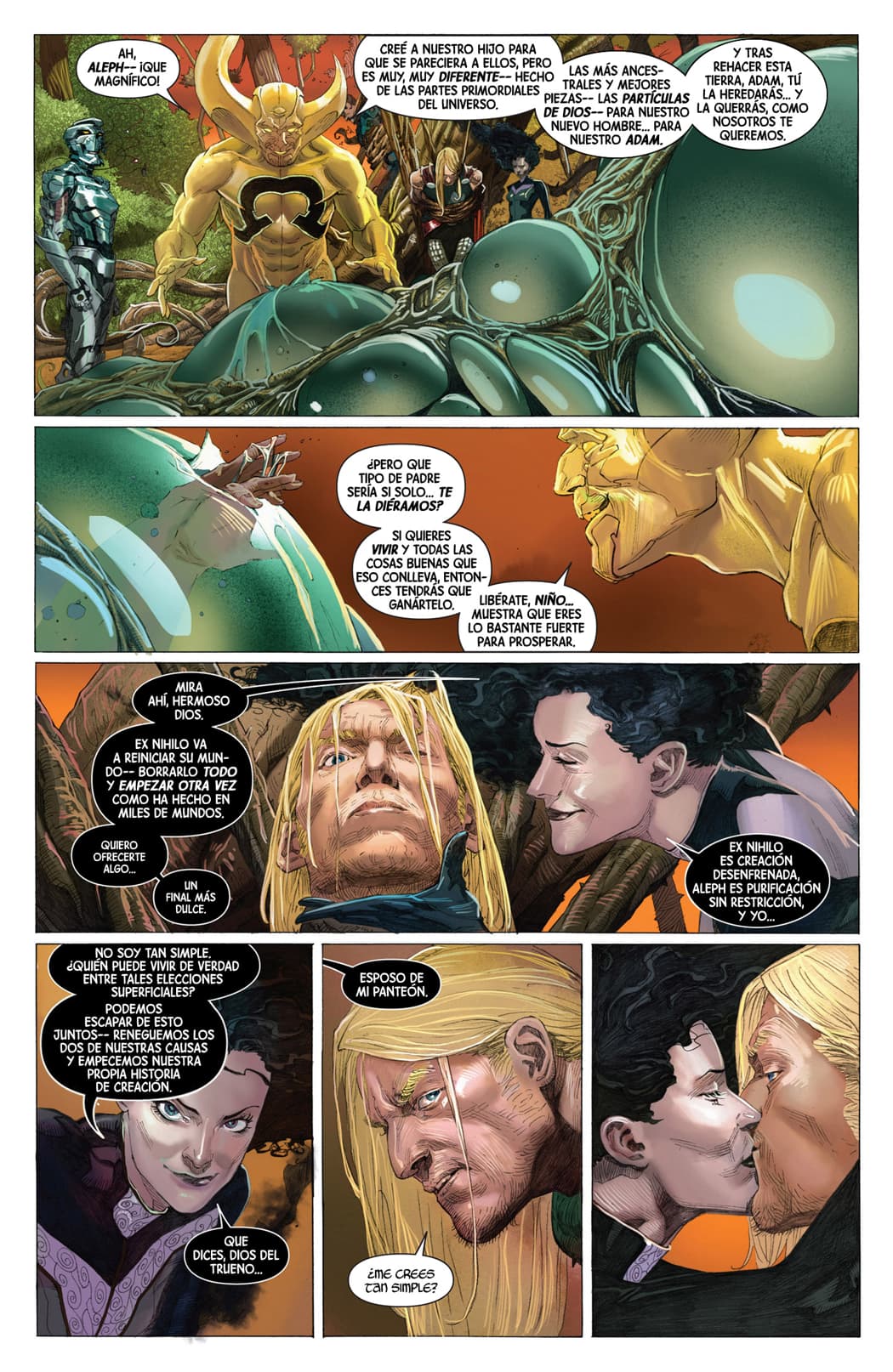 Read Avengers (2012) Manga Online