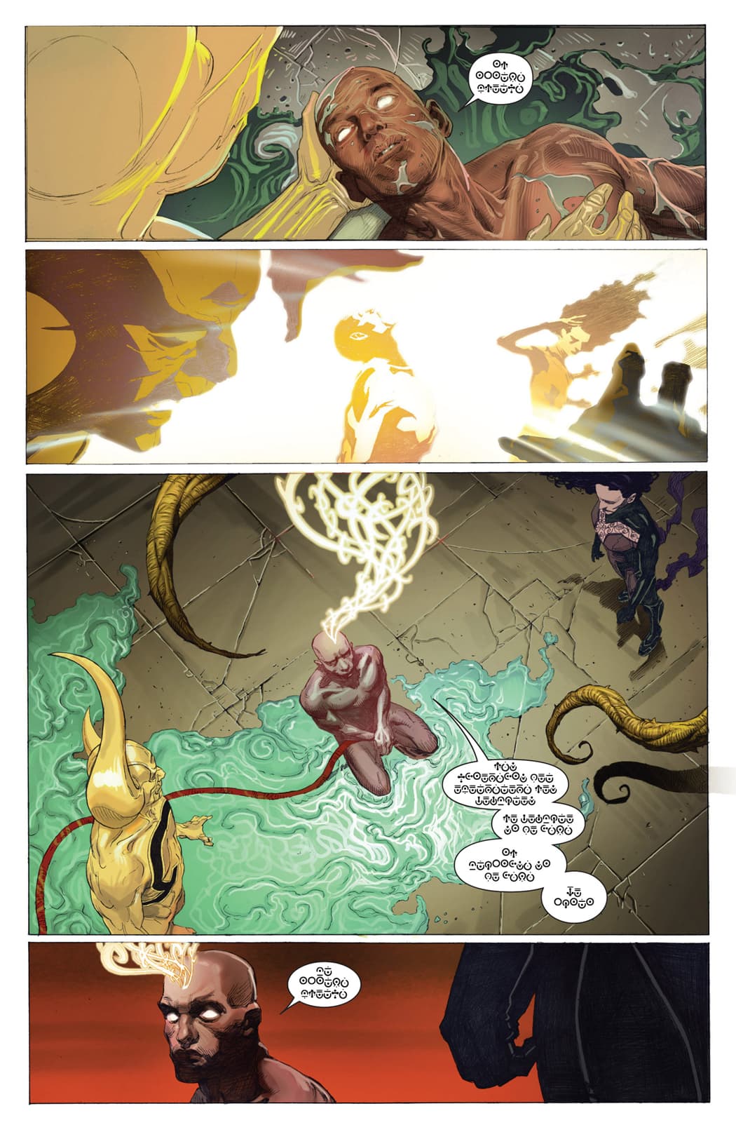 Read Avengers (2012) Manga Online