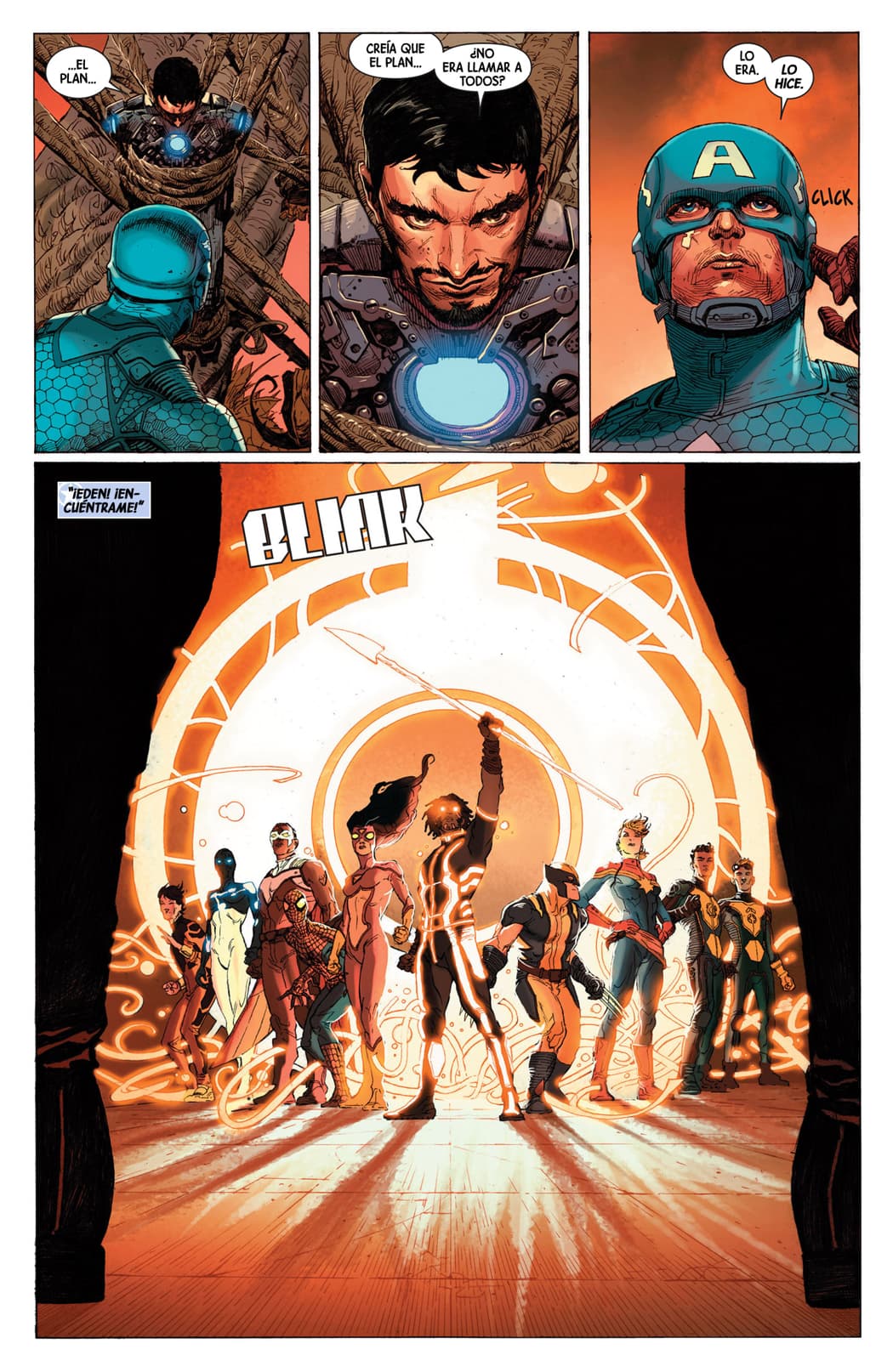 Read Avengers (2012) Manga Online