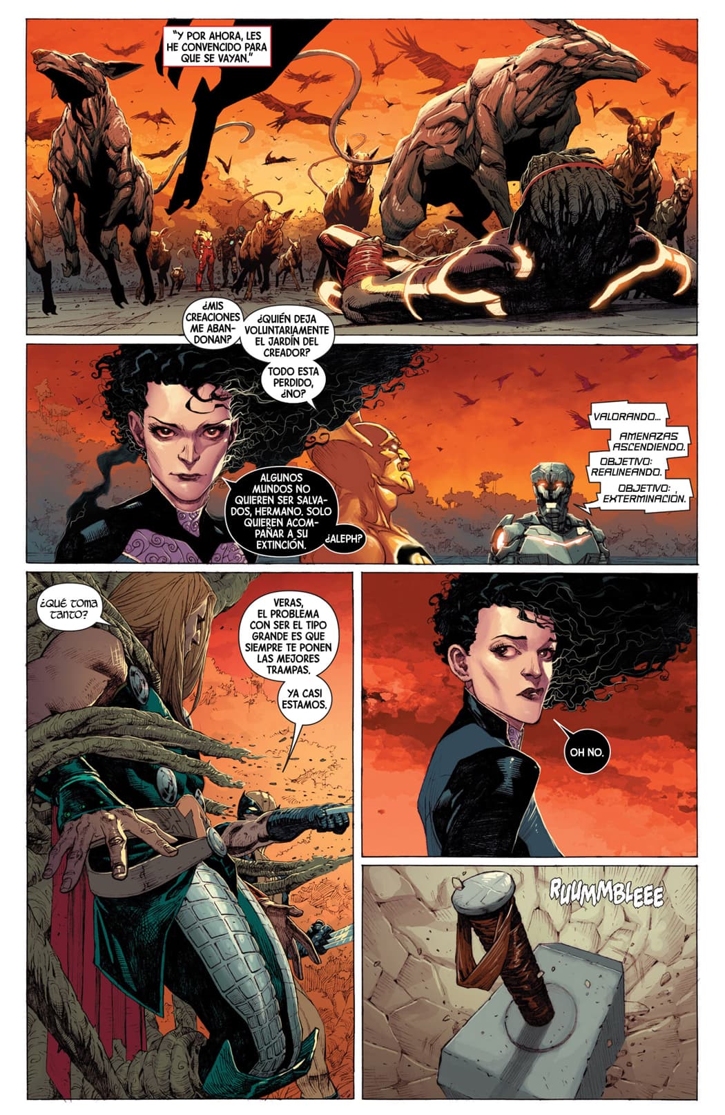 Read Avengers (2012) Manga Online