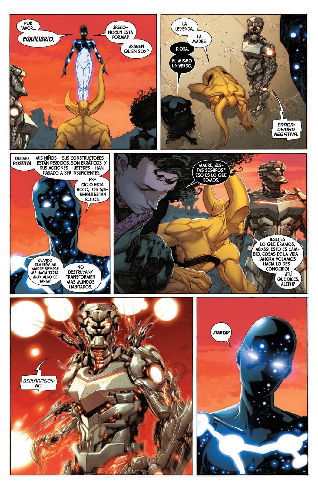 Read Avengers (2012) Manga Online