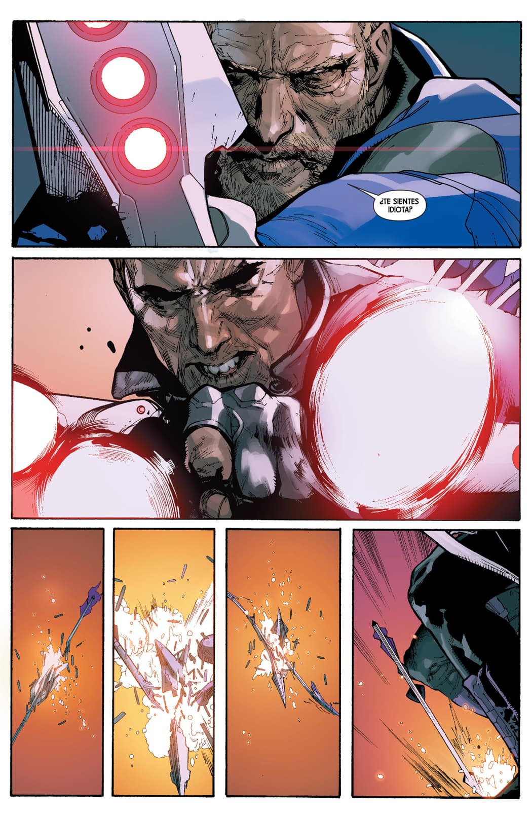 Read Avengers (2012) Manga Online