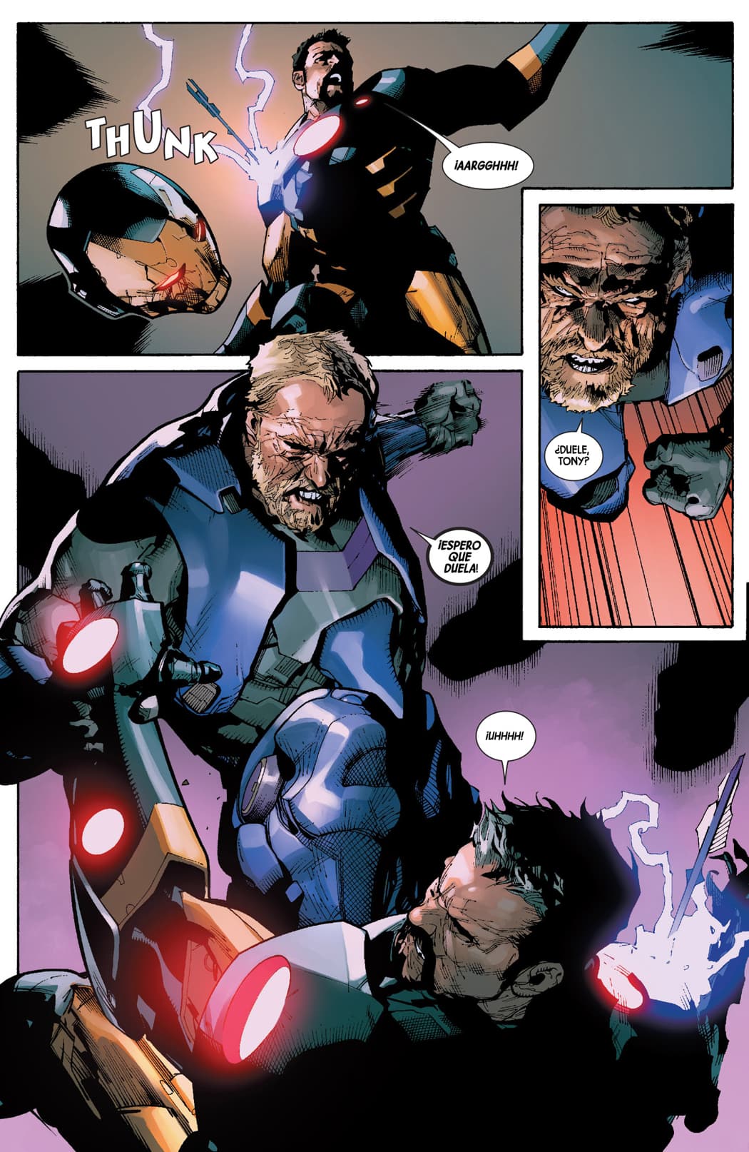 Read Avengers (2012) Manga Online