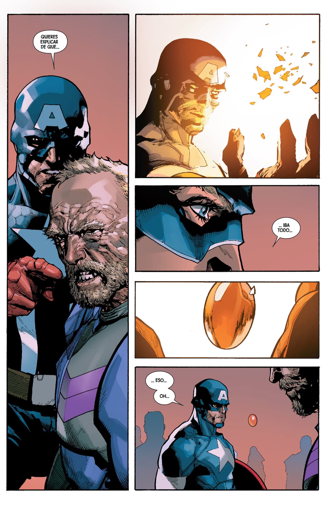 Read Avengers (2012) Manga Online