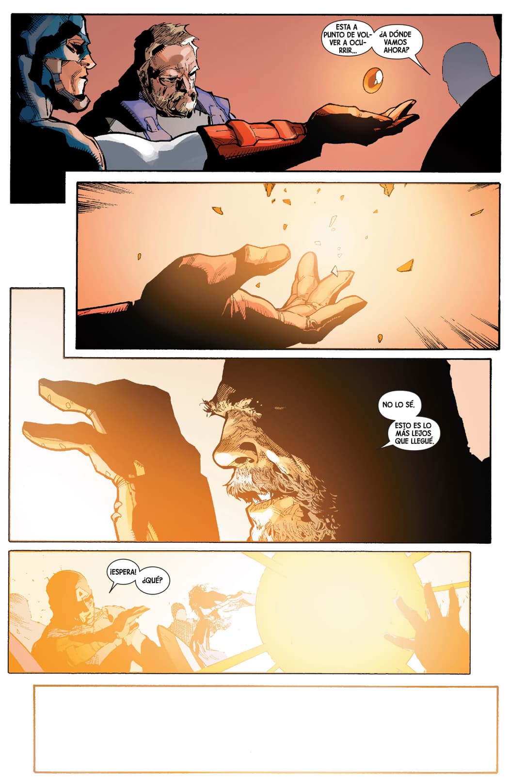 Read Avengers (2012) Manga Online